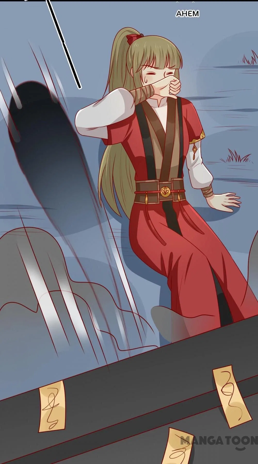 His Highness, Don’t Leave! I Will Lose Weight for You! Chapter 179 – Page 38