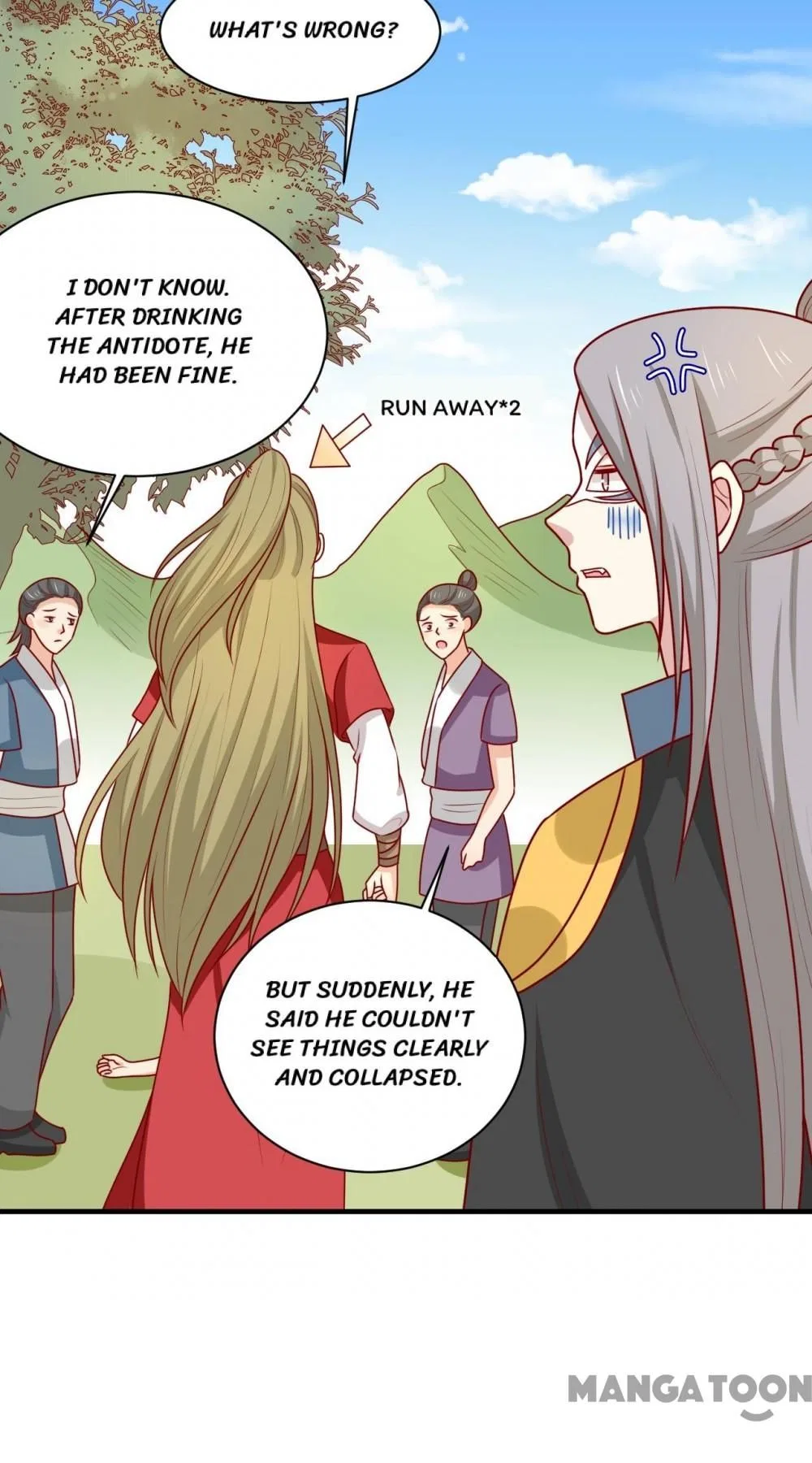 His Highness, Don’t Leave! I Will Lose Weight for You! Chapter 178 – Page 2