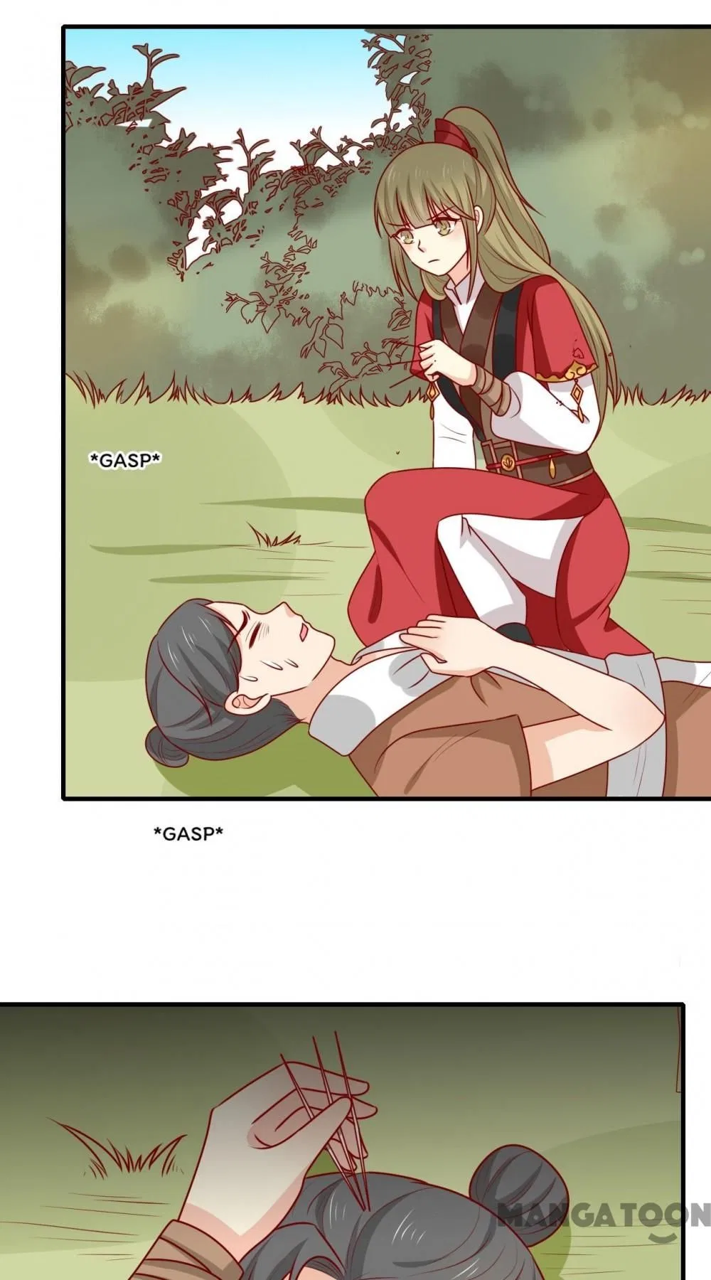 His Highness, Don’t Leave! I Will Lose Weight for You! Chapter 178 – Page 3