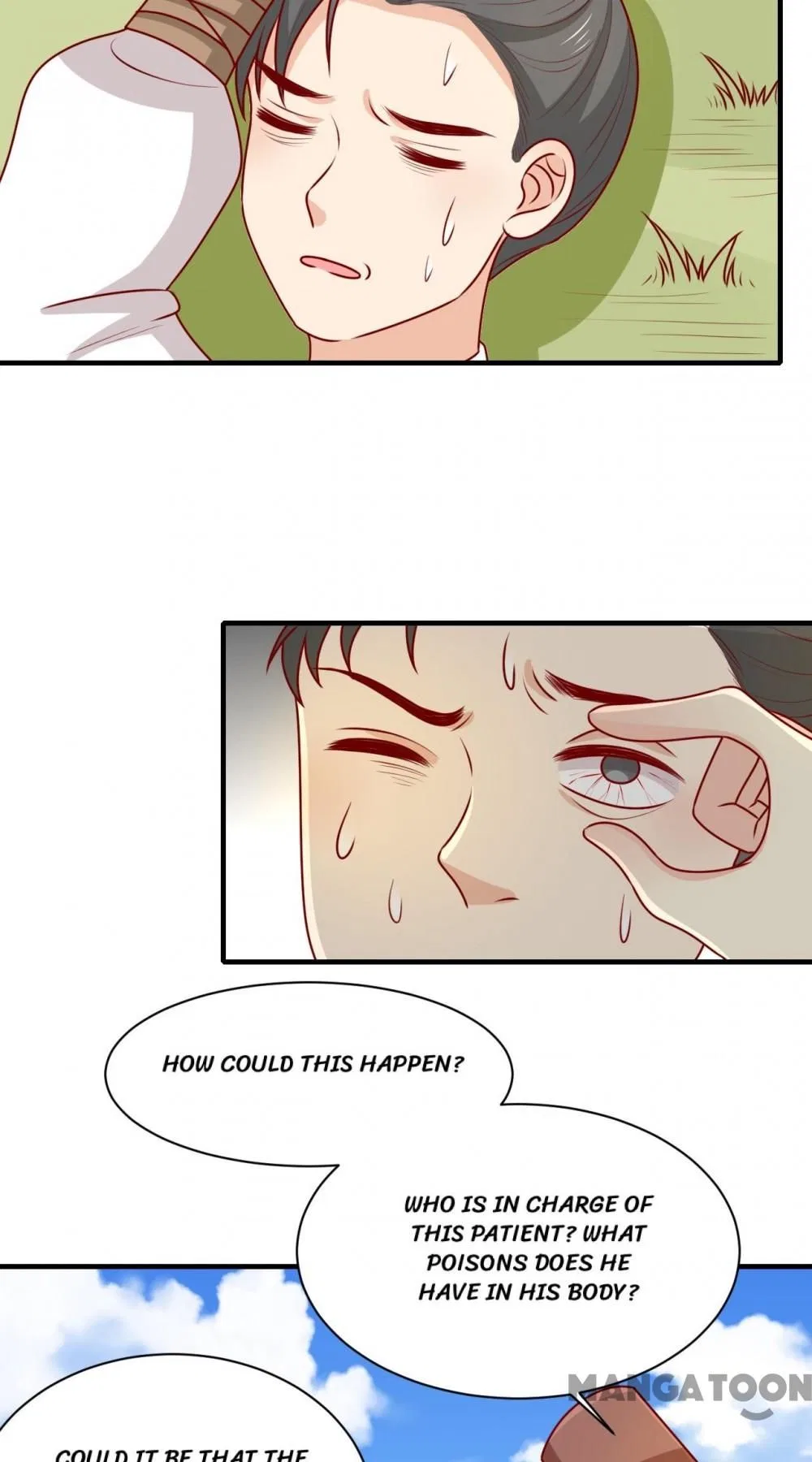His Highness, Don’t Leave! I Will Lose Weight for You! Chapter 178 – Page 4