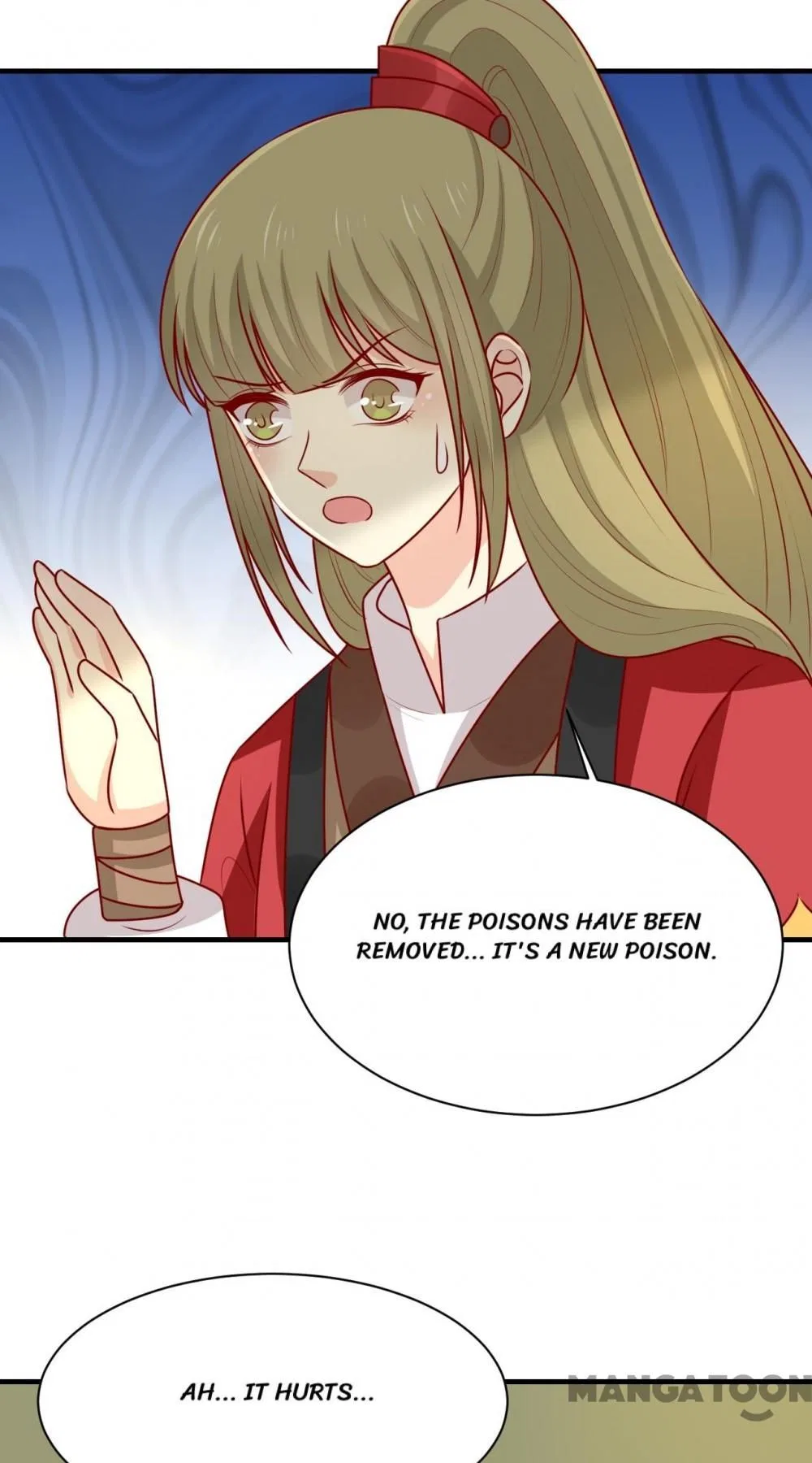 His Highness, Don’t Leave! I Will Lose Weight for You! Chapter 178 – Page 6