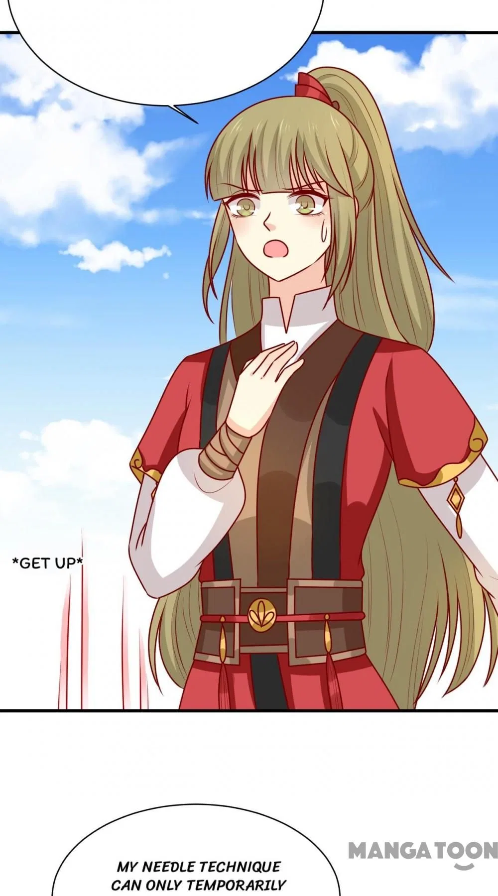 His Highness, Don’t Leave! I Will Lose Weight for You! Chapter 178 – Page 8