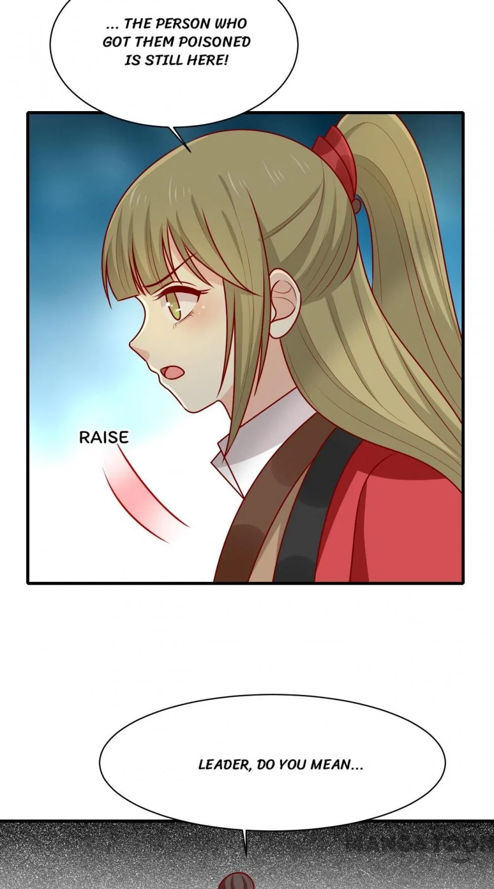 His Highness, Don’t Leave! I Will Lose Weight for You! Chapter 178 – Page 10