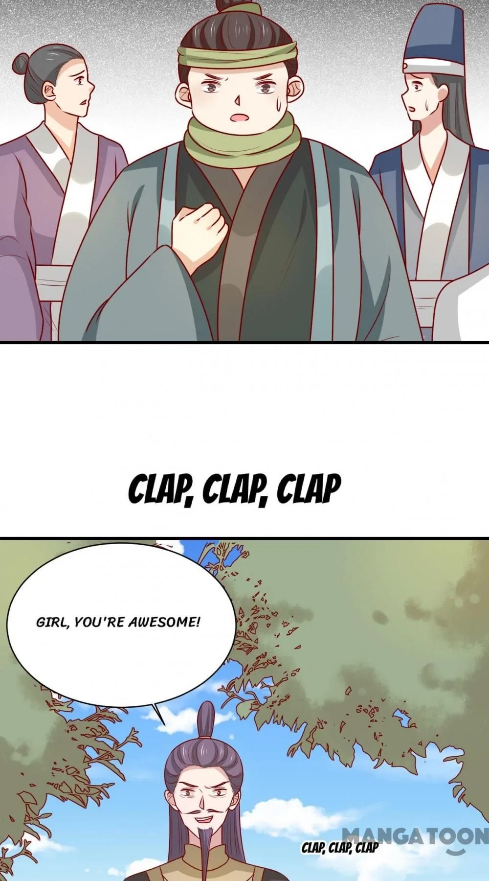 His Highness, Don’t Leave! I Will Lose Weight for You! Chapter 178 – Page 11