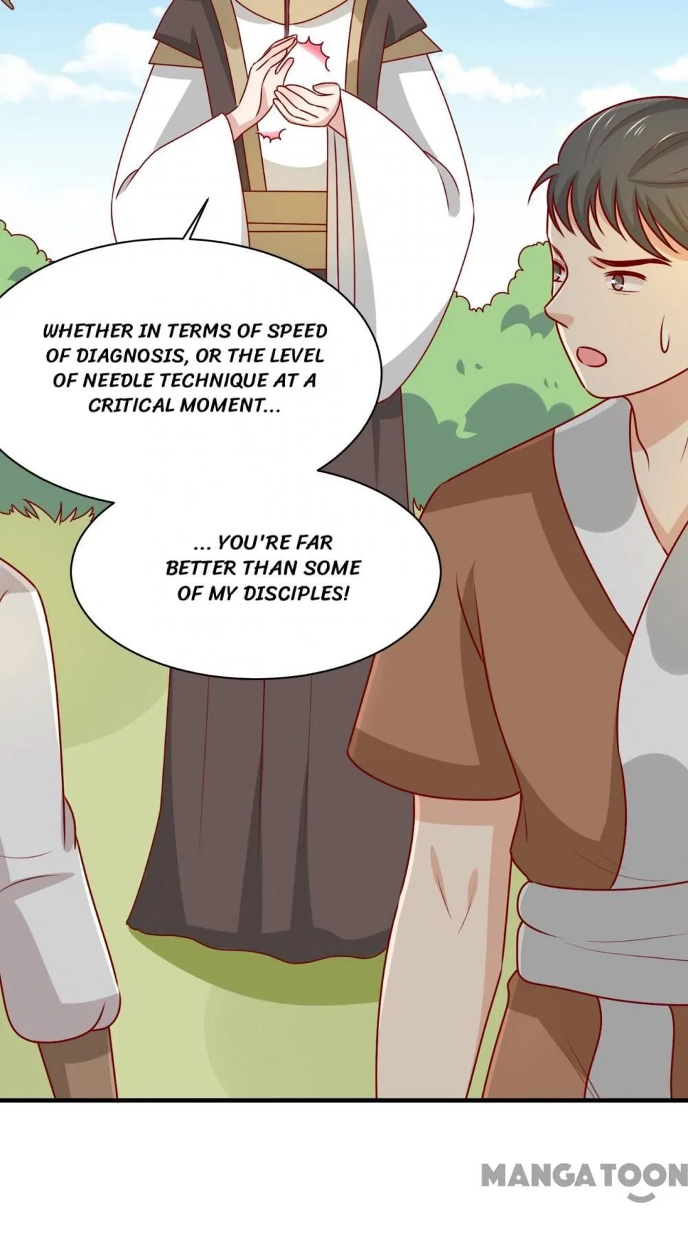 His Highness, Don’t Leave! I Will Lose Weight for You! Chapter 178 – Page 12