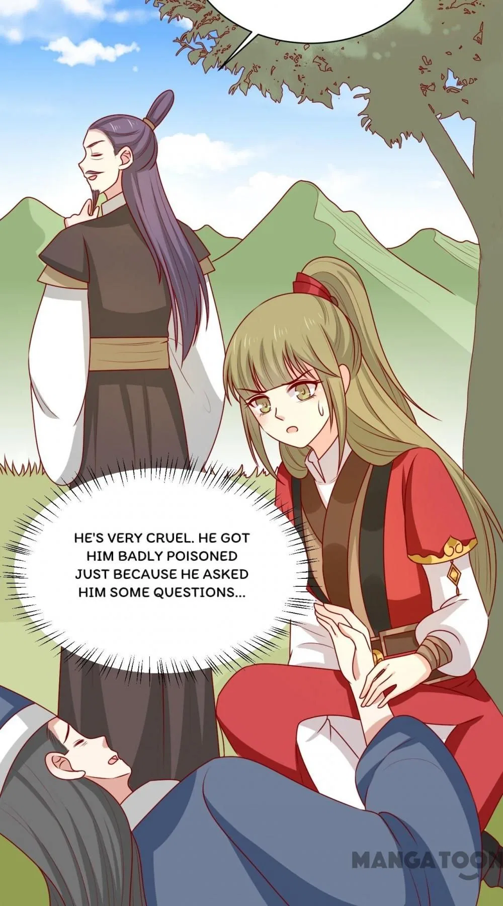 His Highness, Don’t Leave! I Will Lose Weight for You! Chapter 178 – Page 17