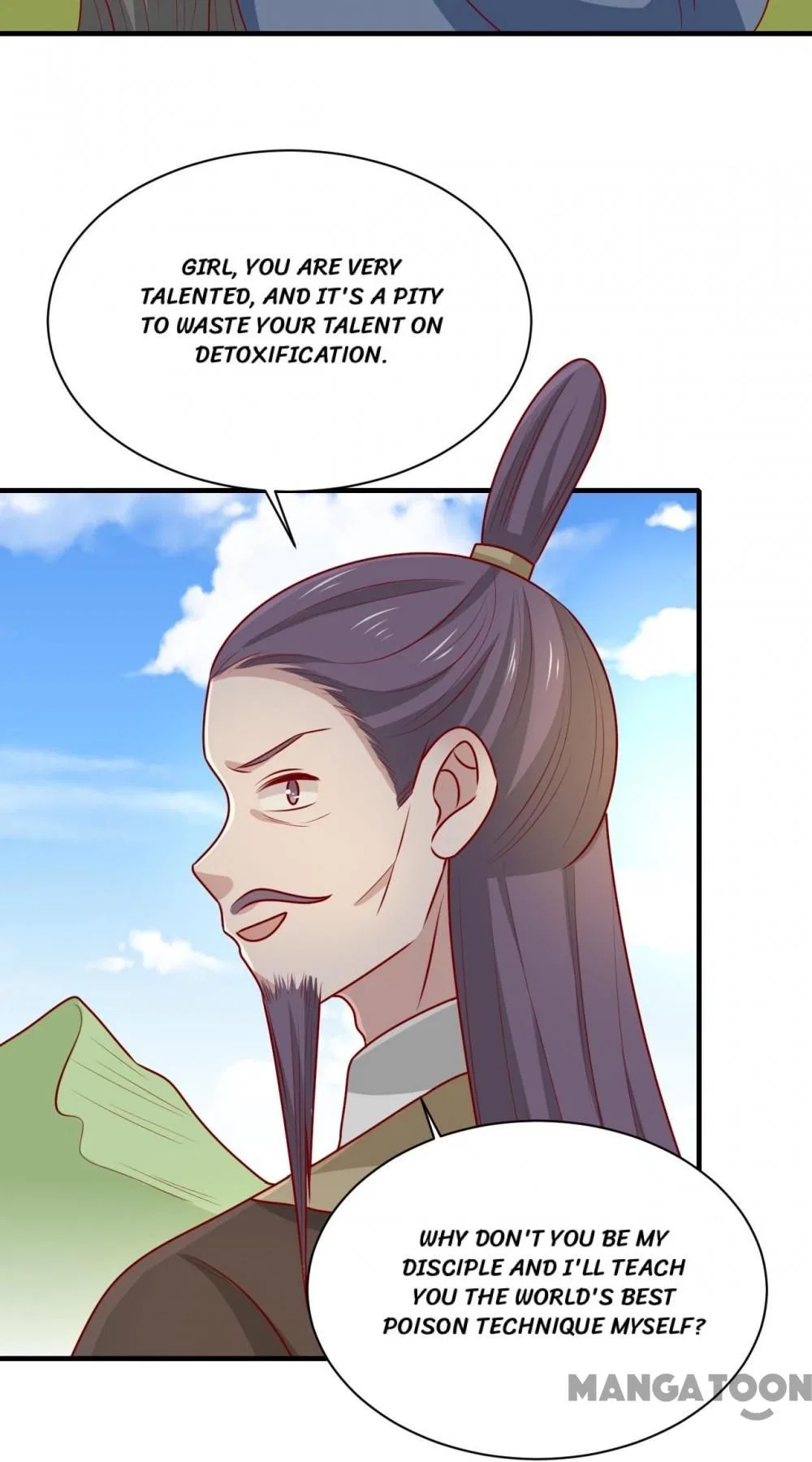 His Highness, Don’t Leave! I Will Lose Weight for You! Chapter 178 – Page 18