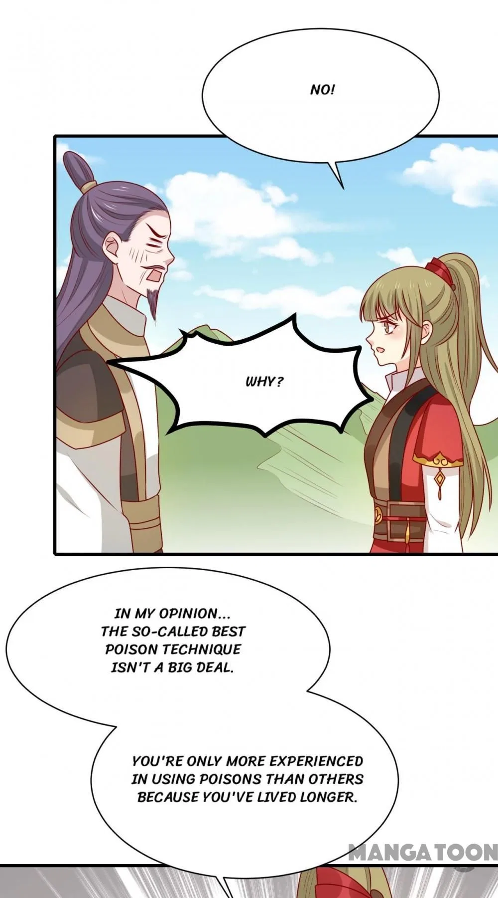 His Highness, Don’t Leave! I Will Lose Weight for You! Chapter 178 – Page 19