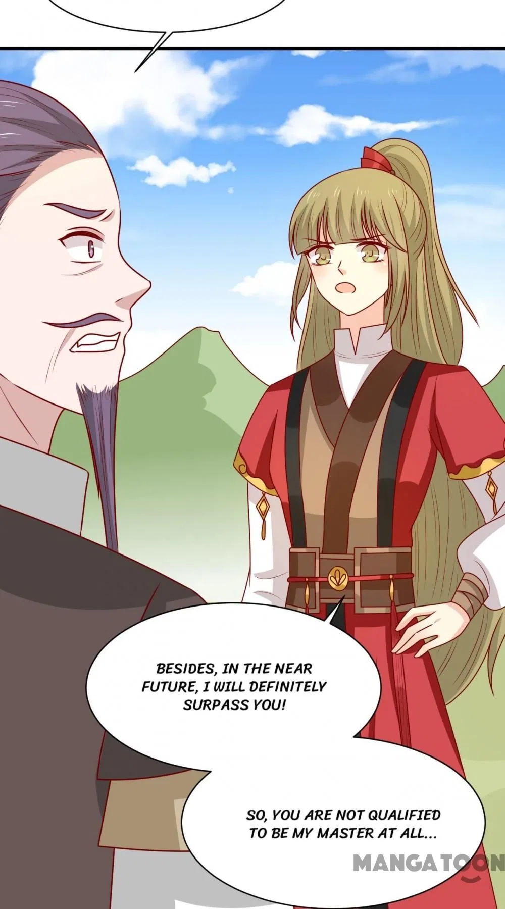His Highness, Don’t Leave! I Will Lose Weight for You! Chapter 178 – Page 21