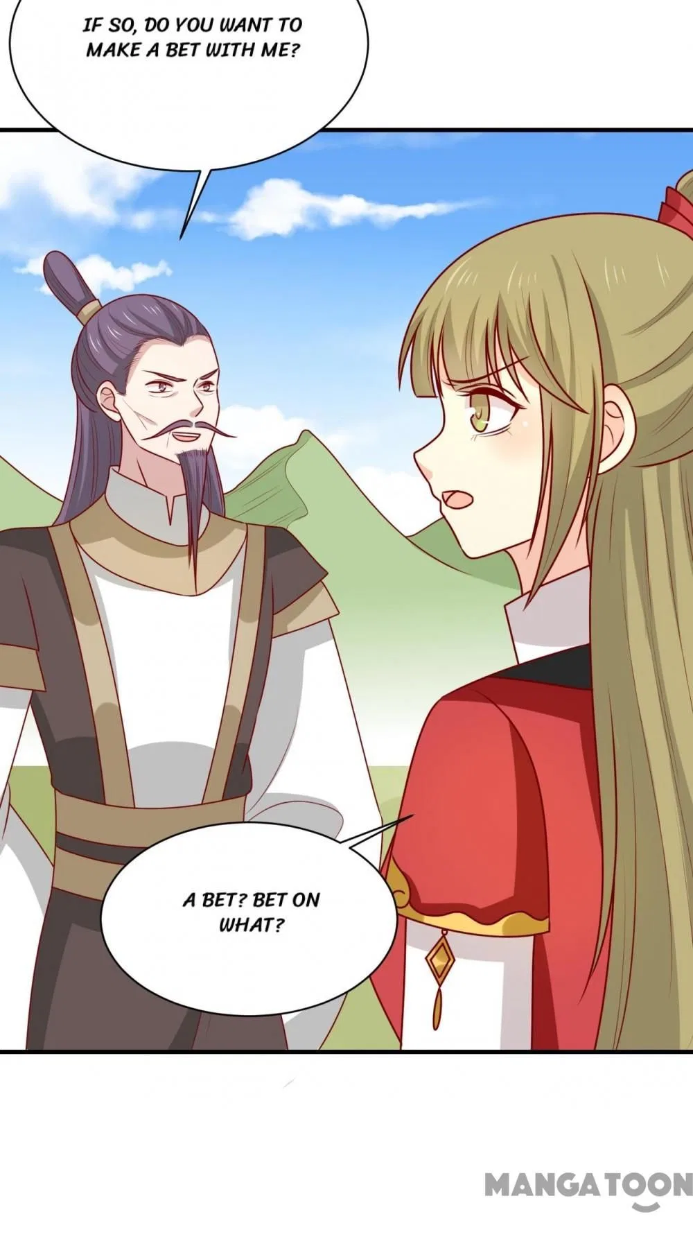 His Highness, Don’t Leave! I Will Lose Weight for You! Chapter 178 – Page 24
