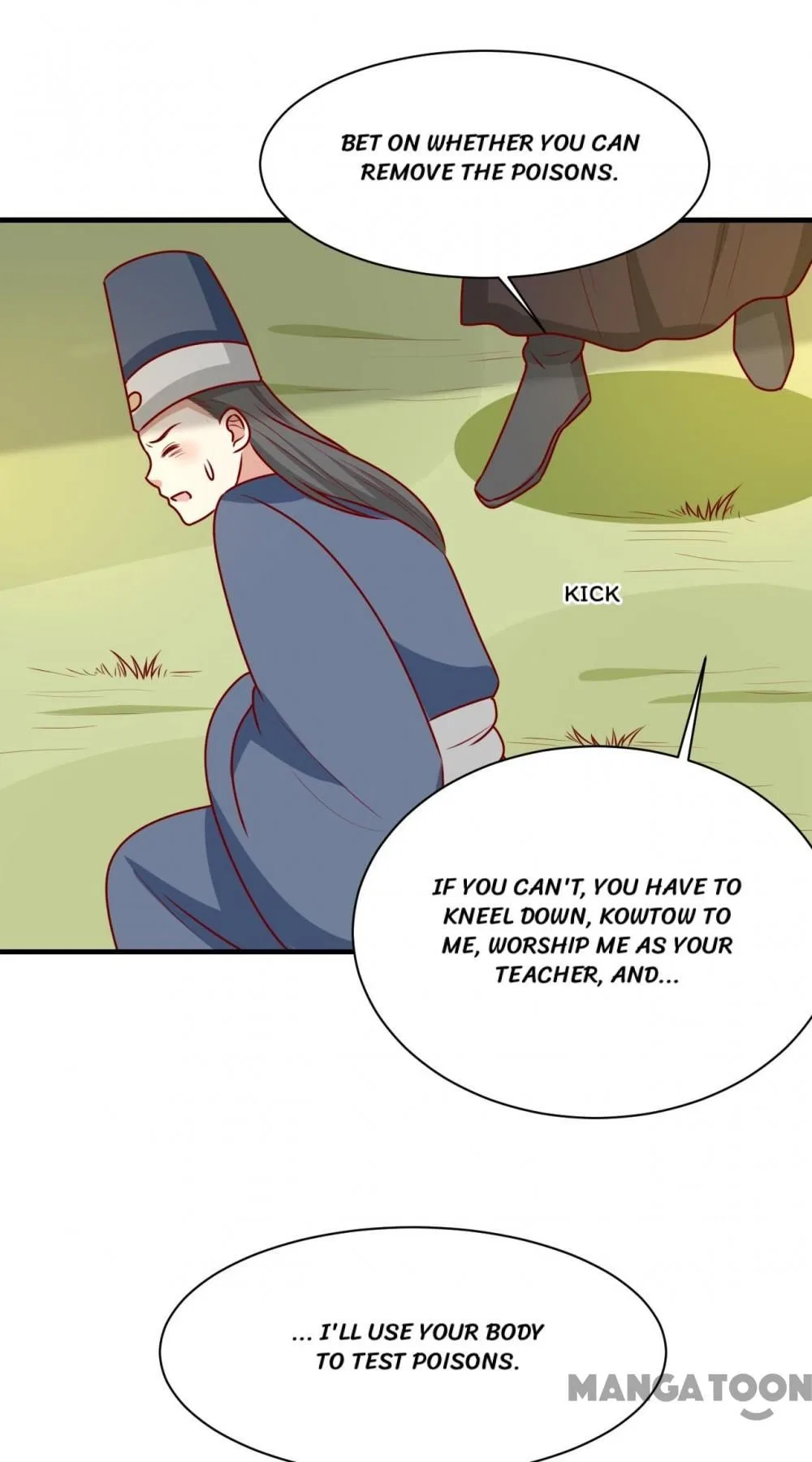 His Highness, Don’t Leave! I Will Lose Weight for You! Chapter 178 – Page 25