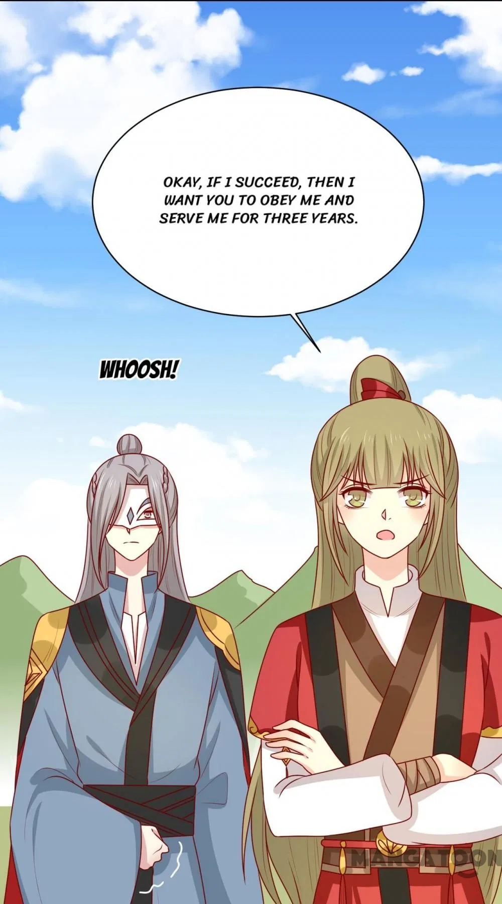 His Highness, Don’t Leave! I Will Lose Weight for You! Chapter 178 – Page 29