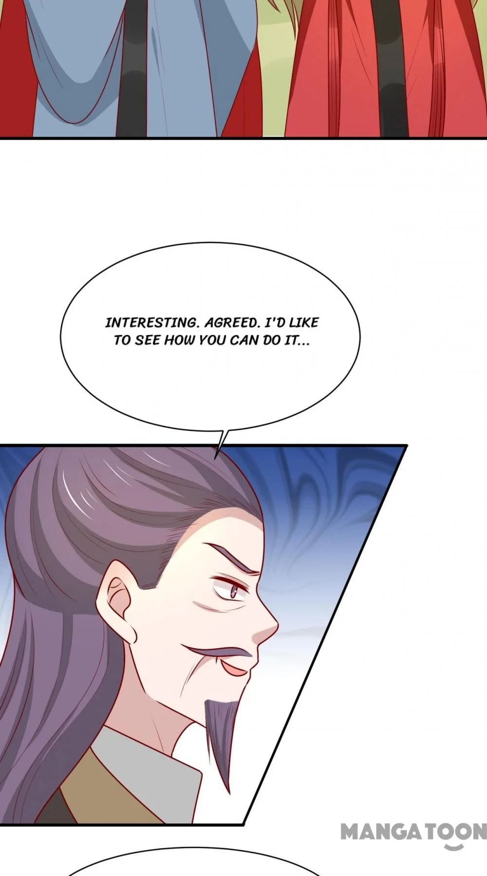 His Highness, Don’t Leave! I Will Lose Weight for You! Chapter 178 – Page 30
