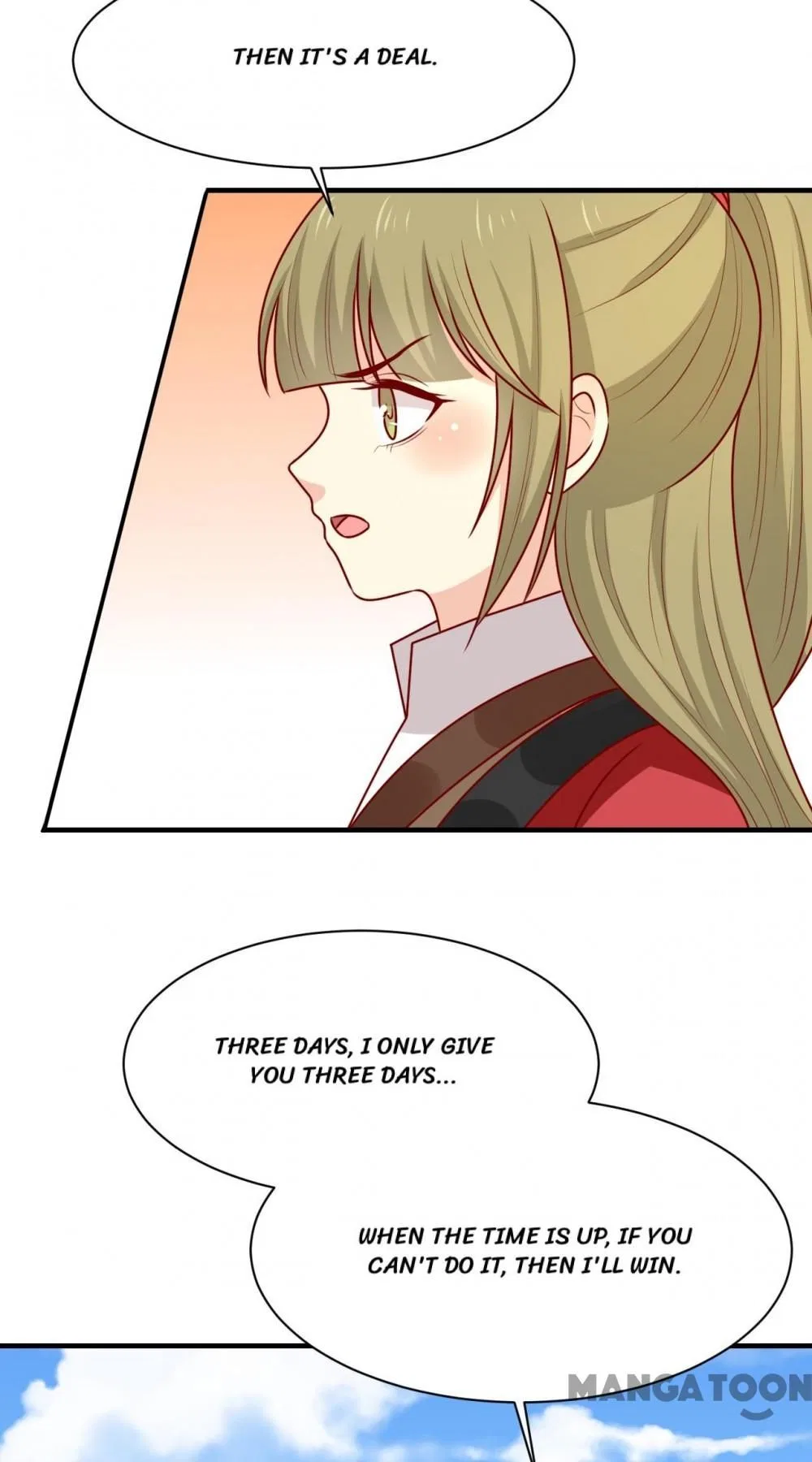 His Highness, Don’t Leave! I Will Lose Weight for You! Chapter 178 – Page 31