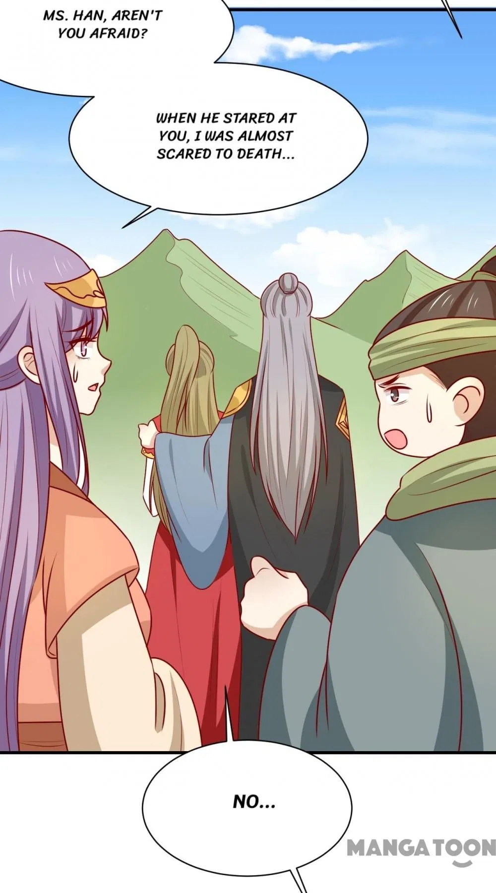 His Highness, Don’t Leave! I Will Lose Weight for You! Chapter 178 – Page 33