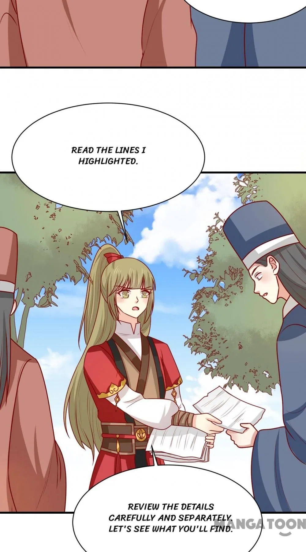 His Highness, Don’t Leave! I Will Lose Weight for You! Chapter 177 – Page 2