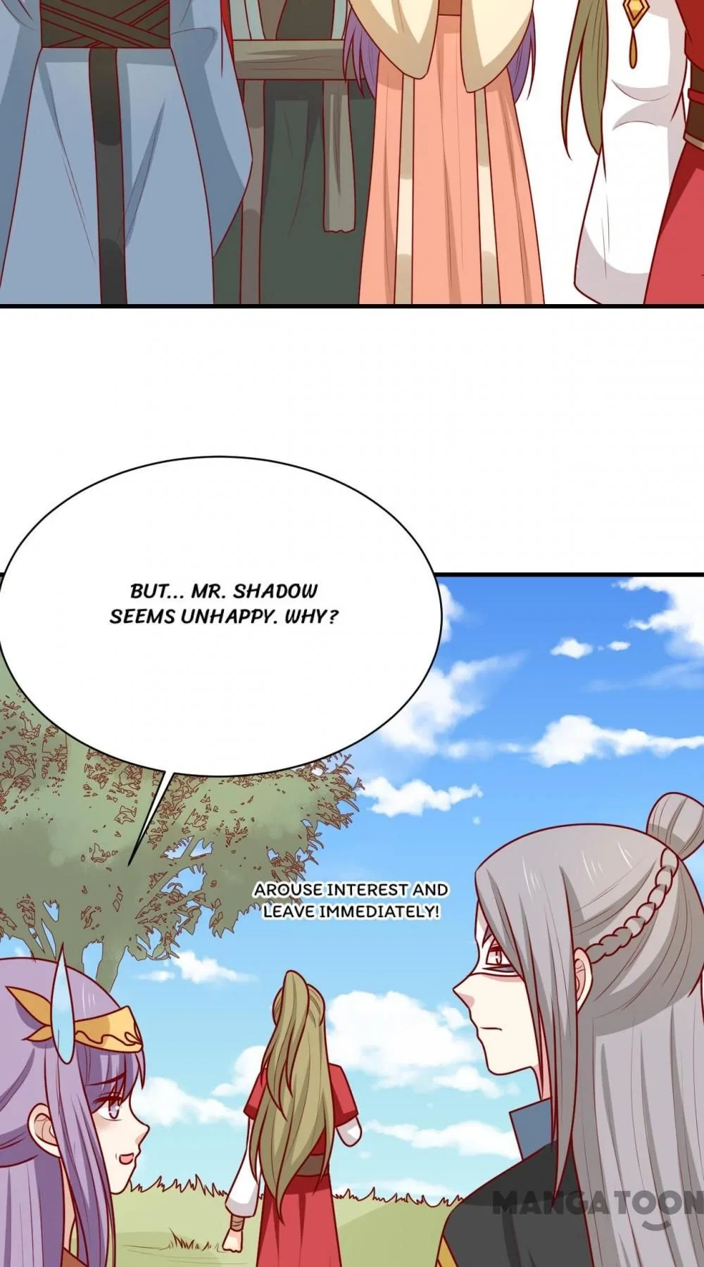 His Highness, Don’t Leave! I Will Lose Weight for You! Chapter 177 – Page 6
