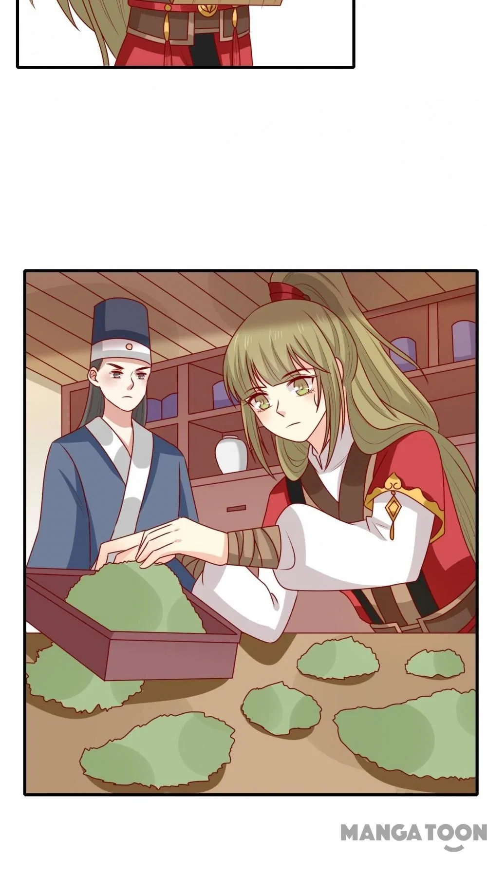 His Highness, Don’t Leave! I Will Lose Weight for You! Chapter 177 – Page 8