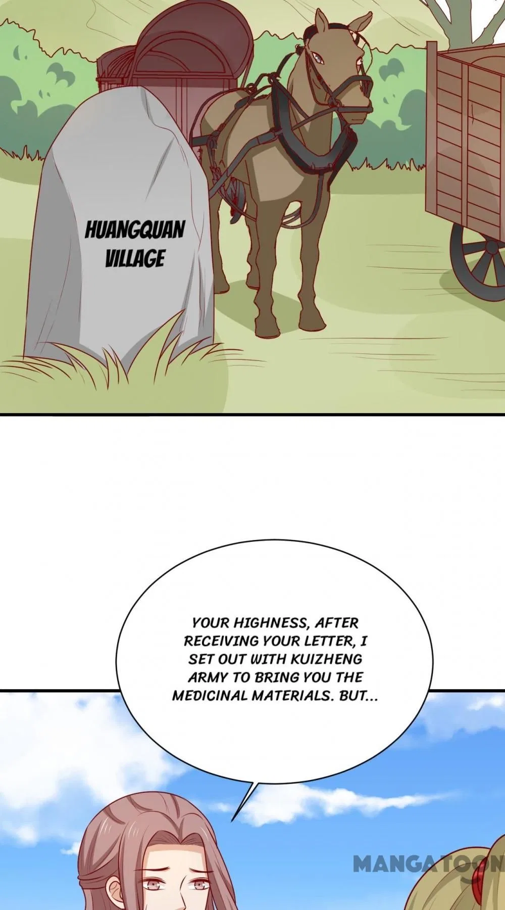 His Highness, Don’t Leave! I Will Lose Weight for You! Chapter 177 – Page 10