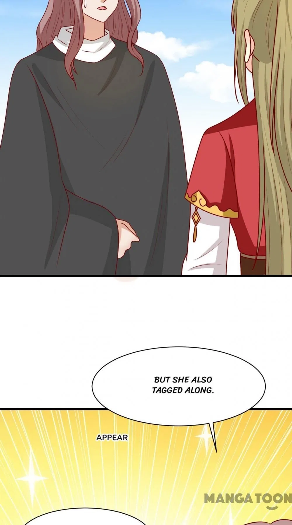 His Highness, Don’t Leave! I Will Lose Weight for You! Chapter 177 – Page 11
