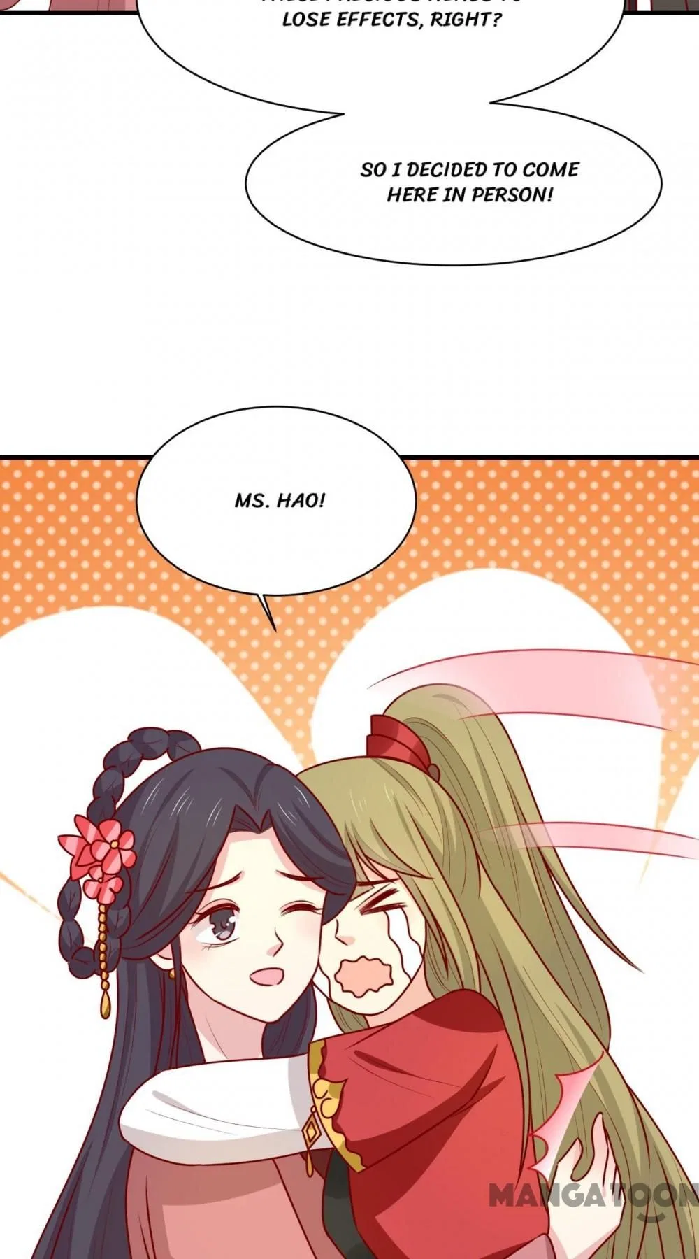 His Highness, Don’t Leave! I Will Lose Weight for You! Chapter 177 – Page 16