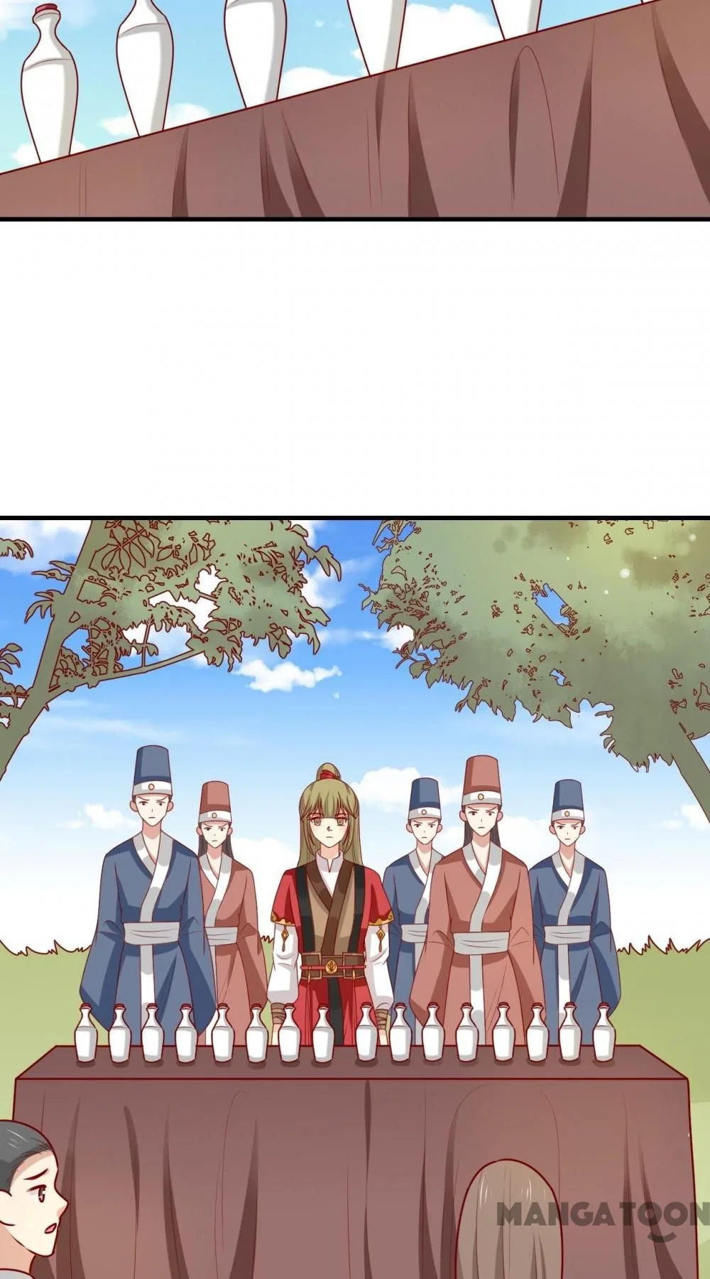 His Highness, Don’t Leave! I Will Lose Weight for You! Chapter 177 – Page 18