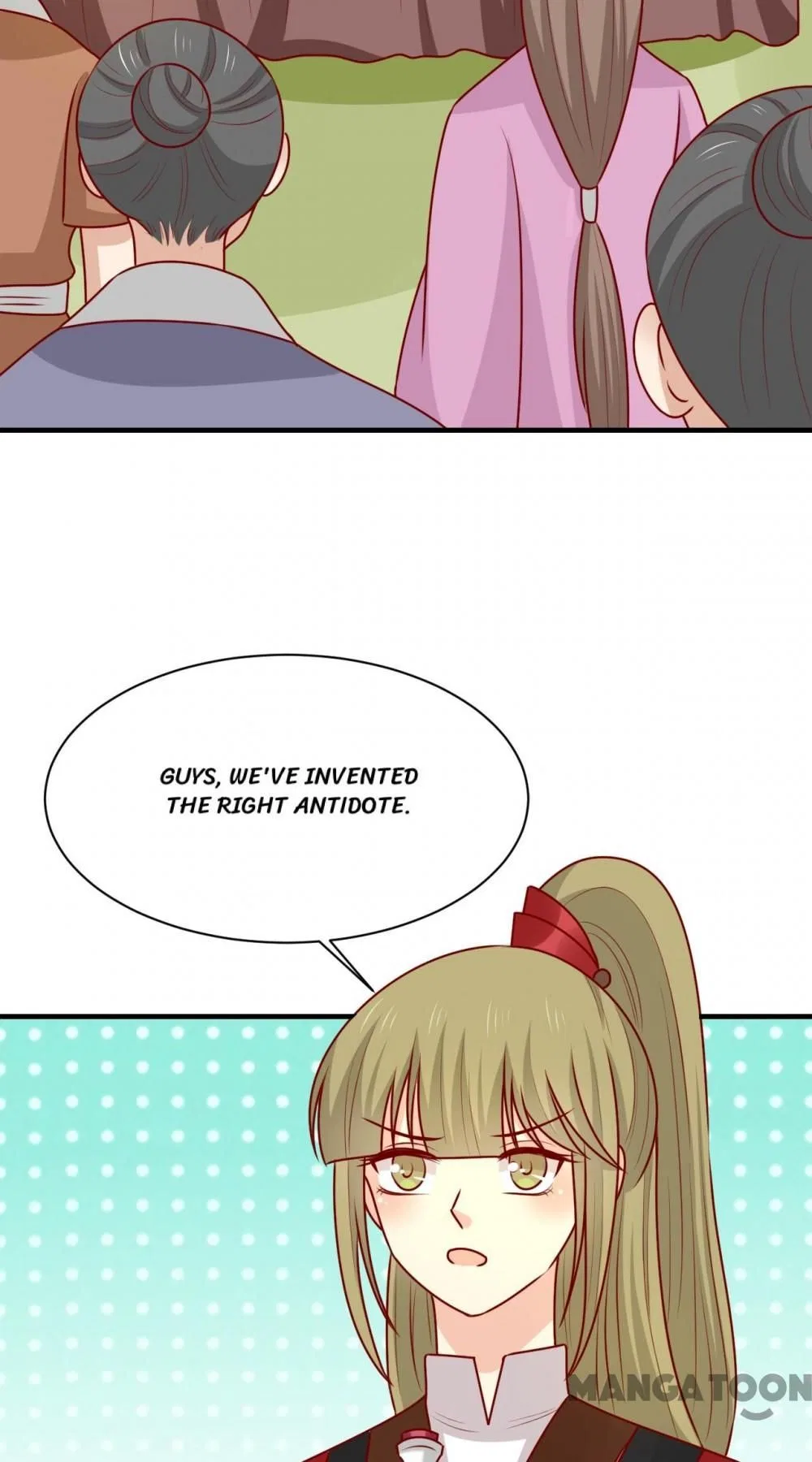 His Highness, Don’t Leave! I Will Lose Weight for You! Chapter 177 – Page 19