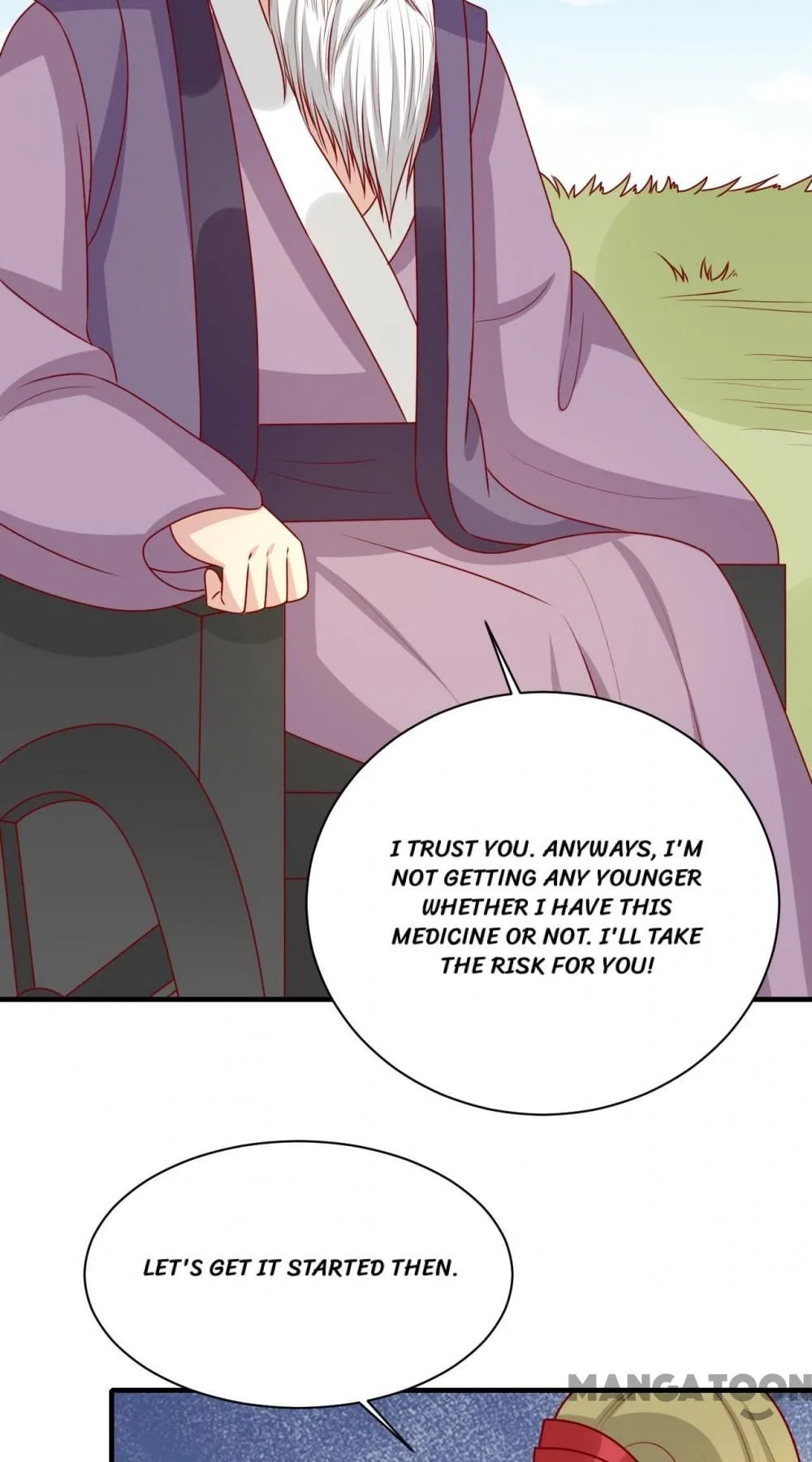 His Highness, Don’t Leave! I Will Lose Weight for You! Chapter 177 – Page 22