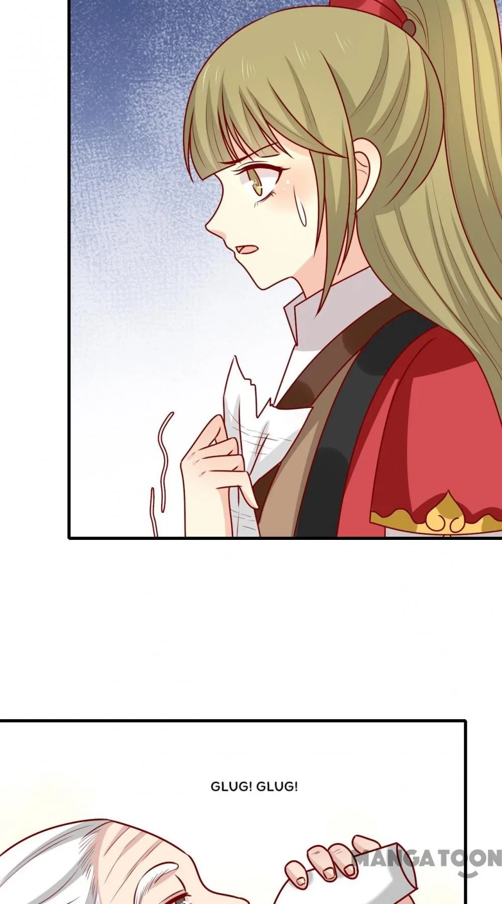 His Highness, Don’t Leave! I Will Lose Weight for You! Chapter 177 – Page 23