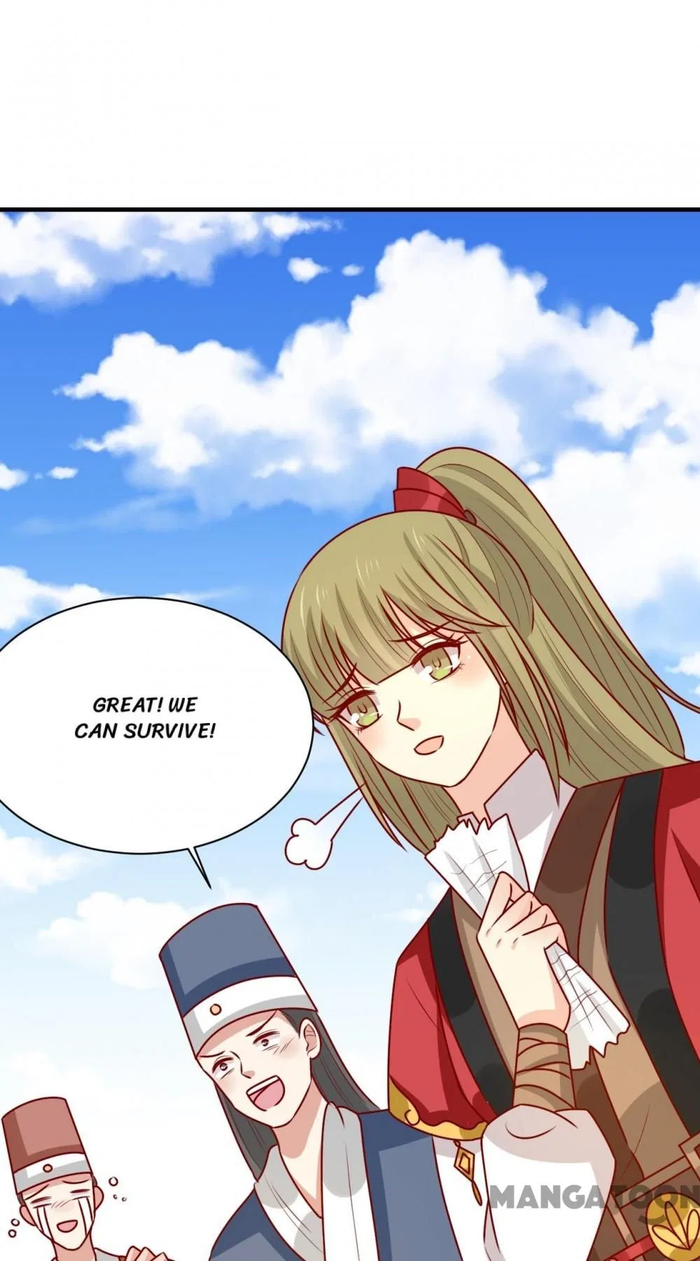 His Highness, Don’t Leave! I Will Lose Weight for You! Chapter 177 – Page 29