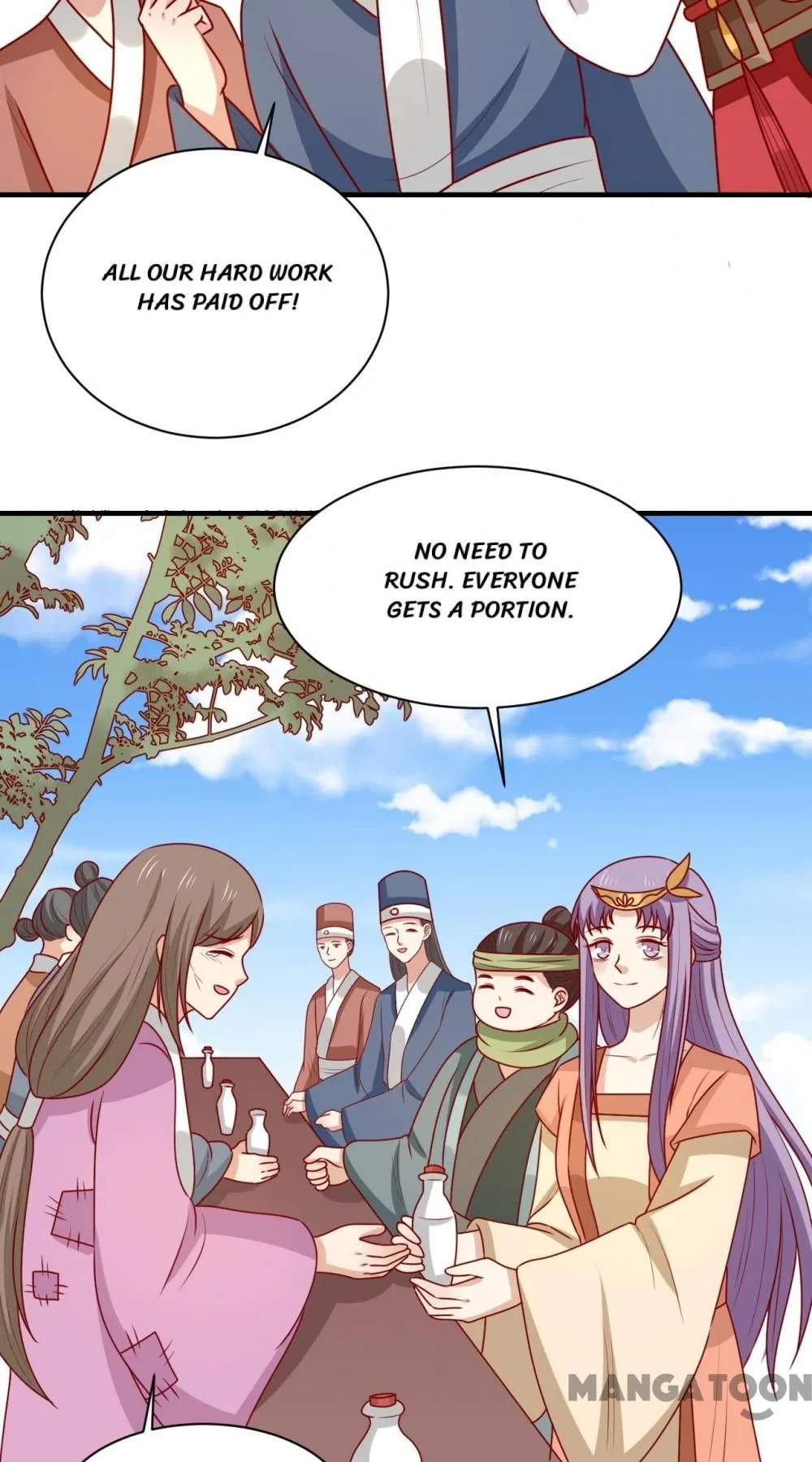 His Highness, Don’t Leave! I Will Lose Weight for You! Chapter 177 – Page 30
