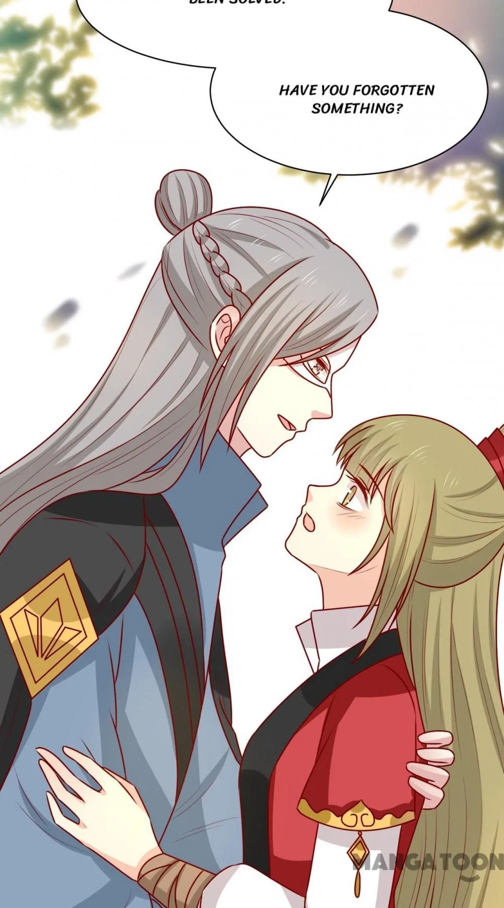 His Highness, Don’t Leave! I Will Lose Weight for You! Chapter 177 – Page 34