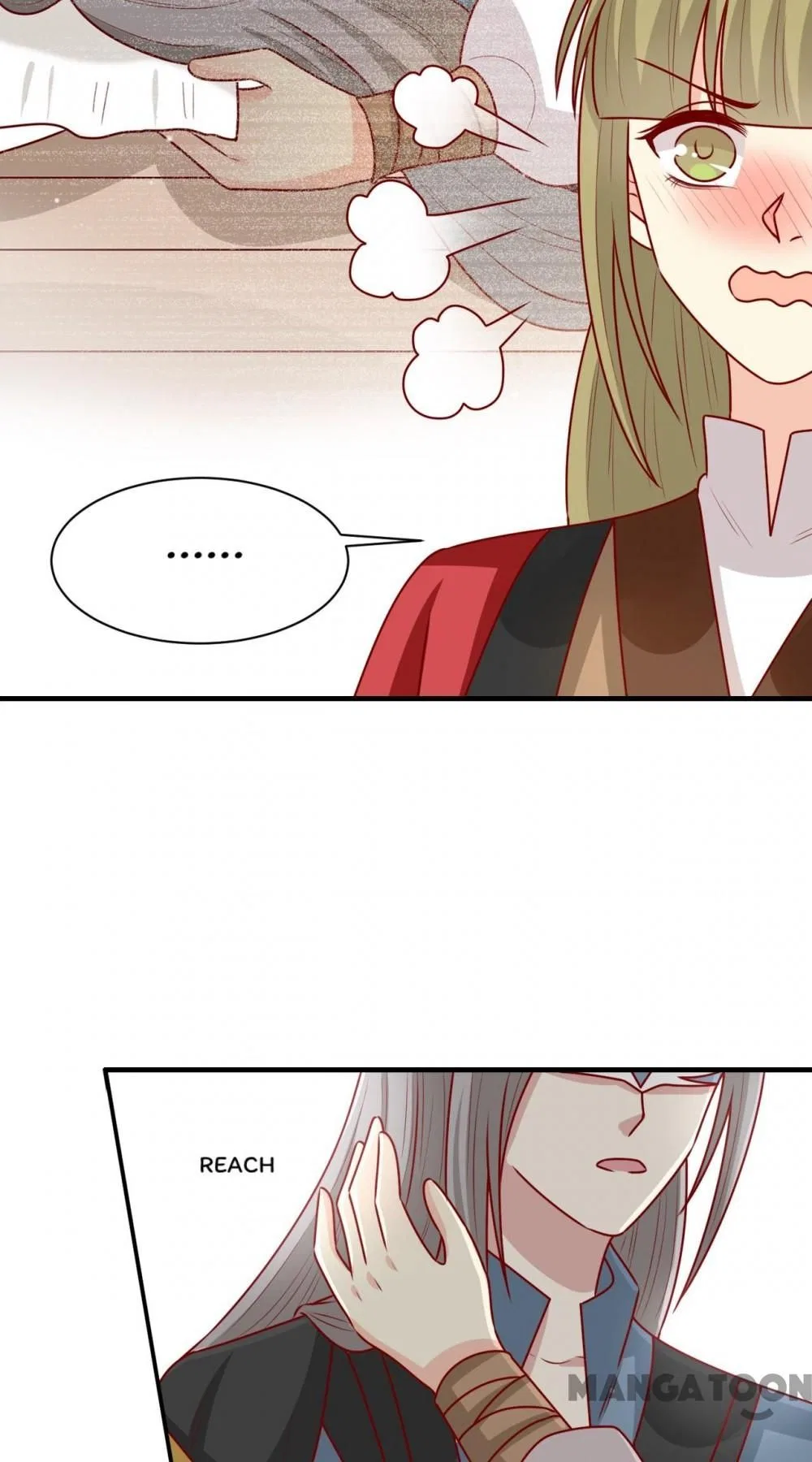 His Highness, Don’t Leave! I Will Lose Weight for You! Chapter 177 – Page 36