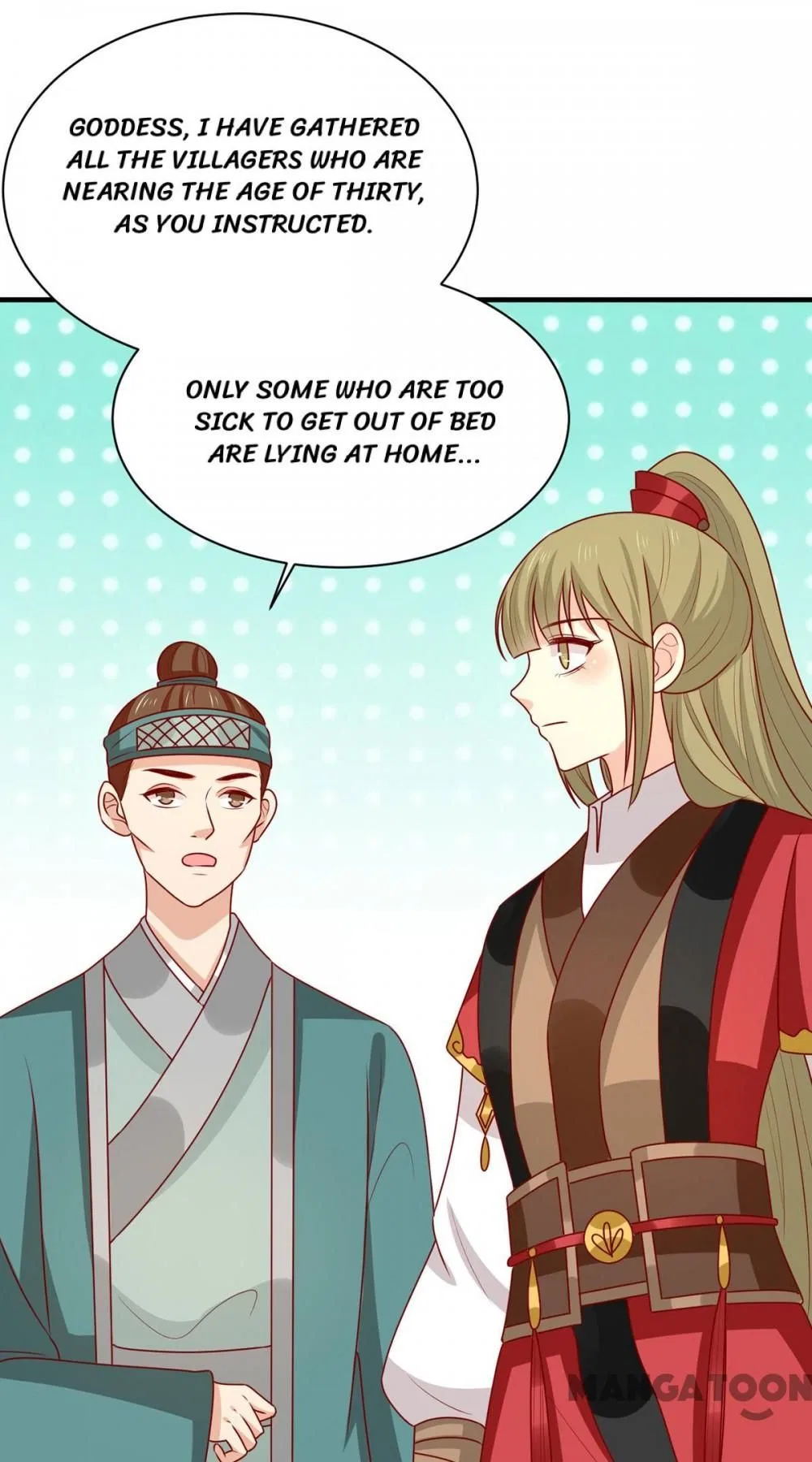 His Highness, Don’t Leave! I Will Lose Weight for You! Chapter 176 – Page 3