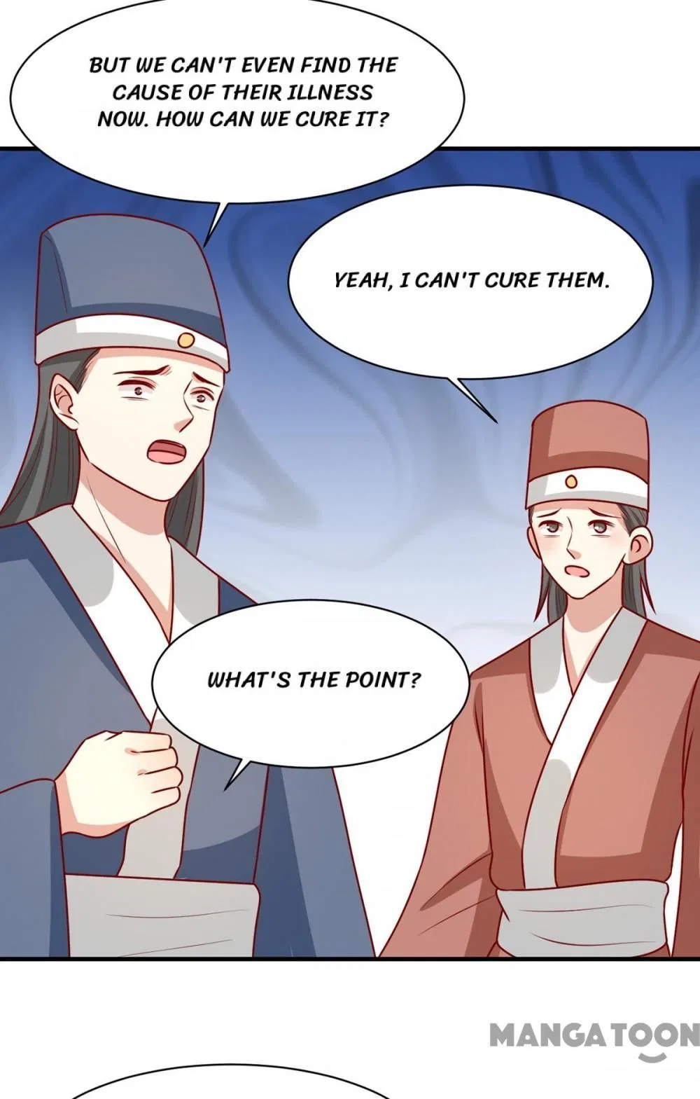 His Highness, Don’t Leave! I Will Lose Weight for You! Chapter 176 – Page 8