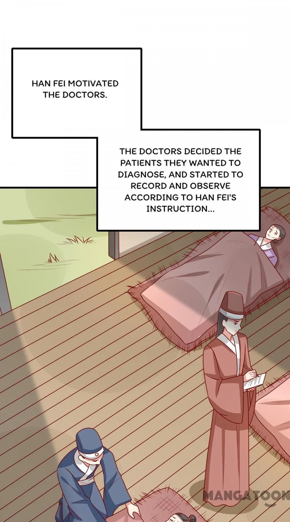His Highness, Don’t Leave! I Will Lose Weight for You! Chapter 176 – Page 15