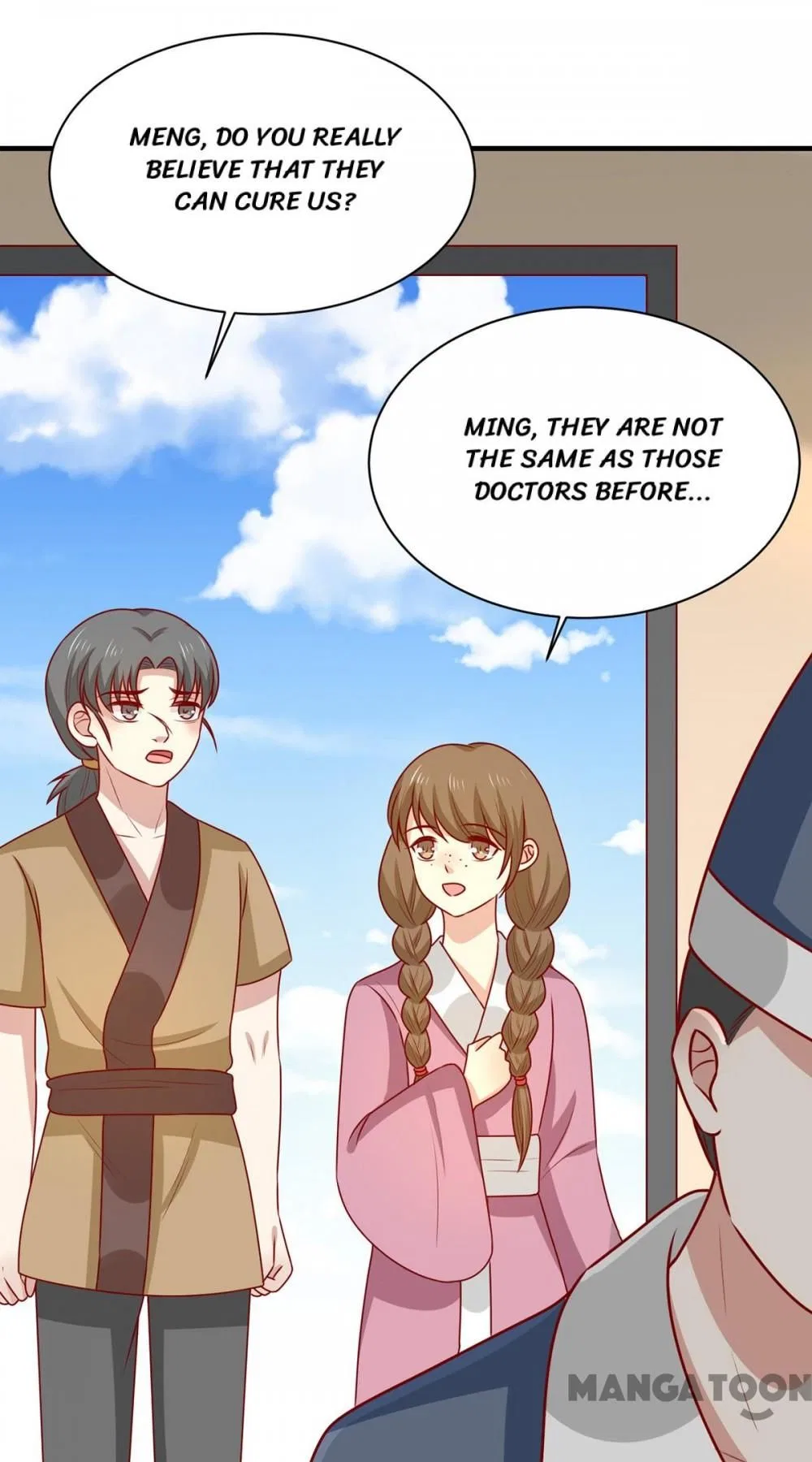 His Highness, Don’t Leave! I Will Lose Weight for You! Chapter 176 – Page 19