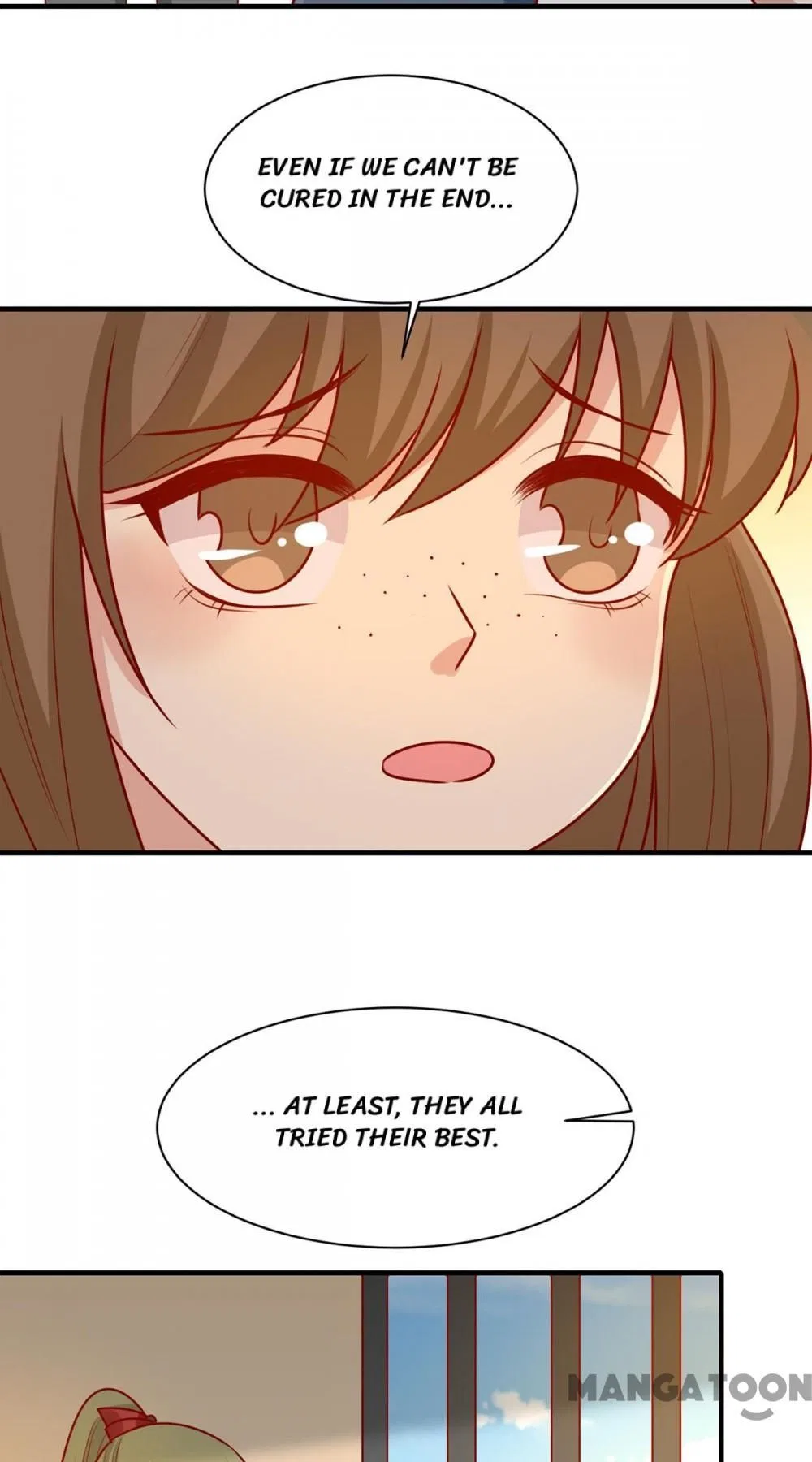 His Highness, Don’t Leave! I Will Lose Weight for You! Chapter 176 – Page 21