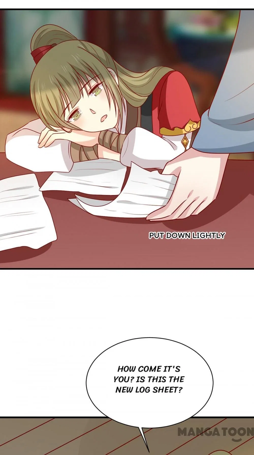 His Highness, Don’t Leave! I Will Lose Weight for You! Chapter 176 – Page 27