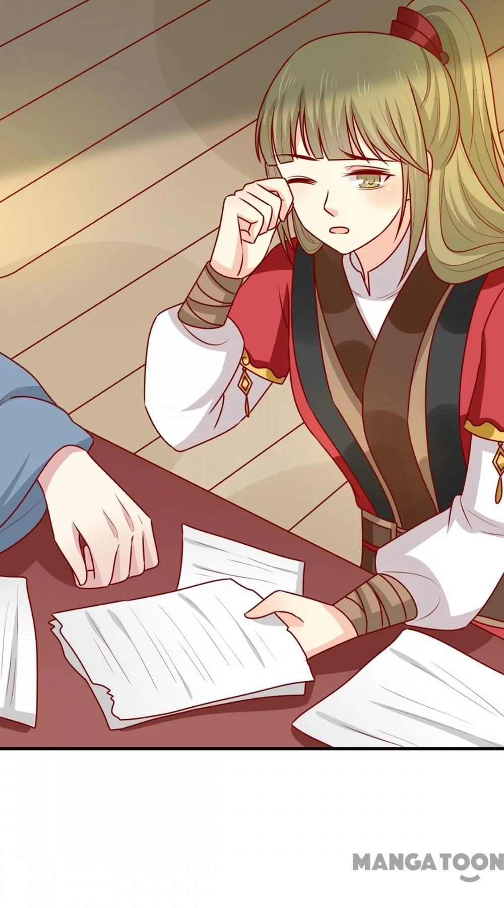 His Highness, Don’t Leave! I Will Lose Weight for You! Chapter 176 – Page 28