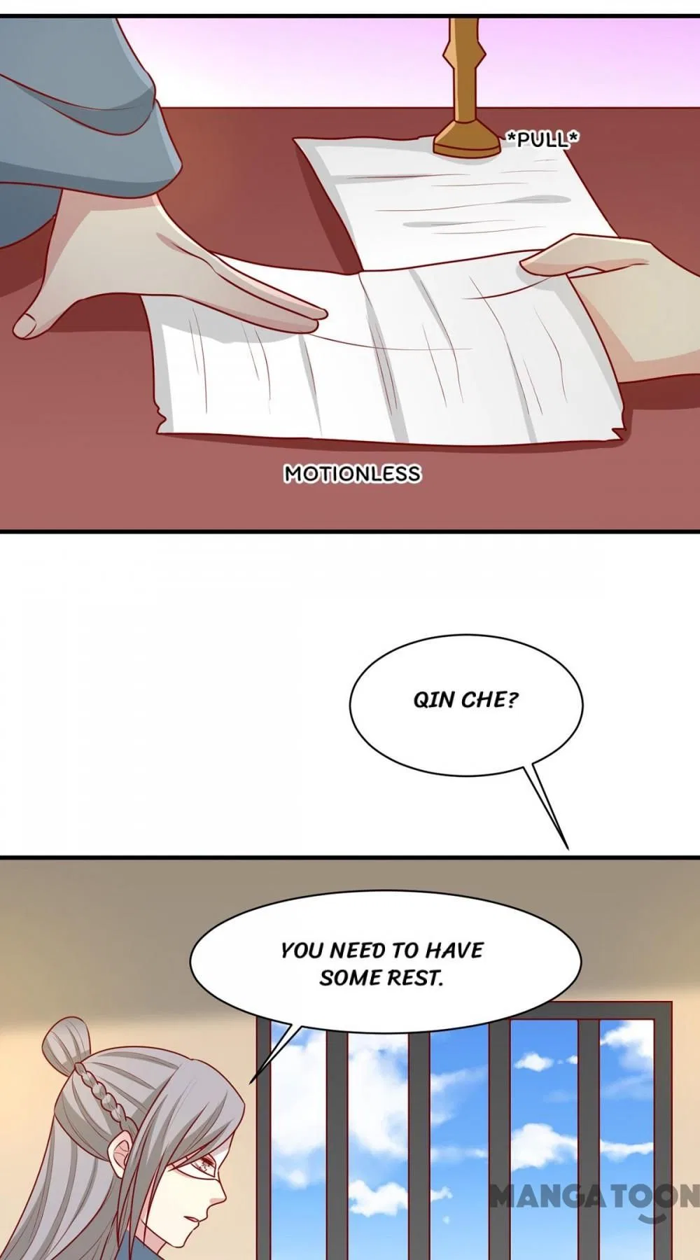His Highness, Don’t Leave! I Will Lose Weight for You! Chapter 176 – Page 30