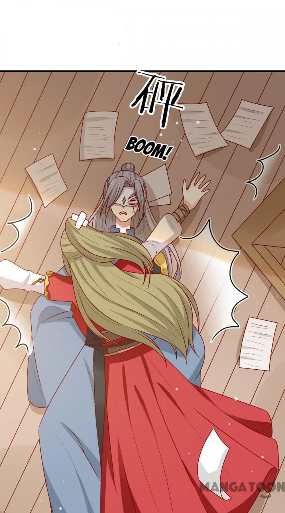 His Highness, Don’t Leave! I Will Lose Weight for You! Chapter 176 – Page 39