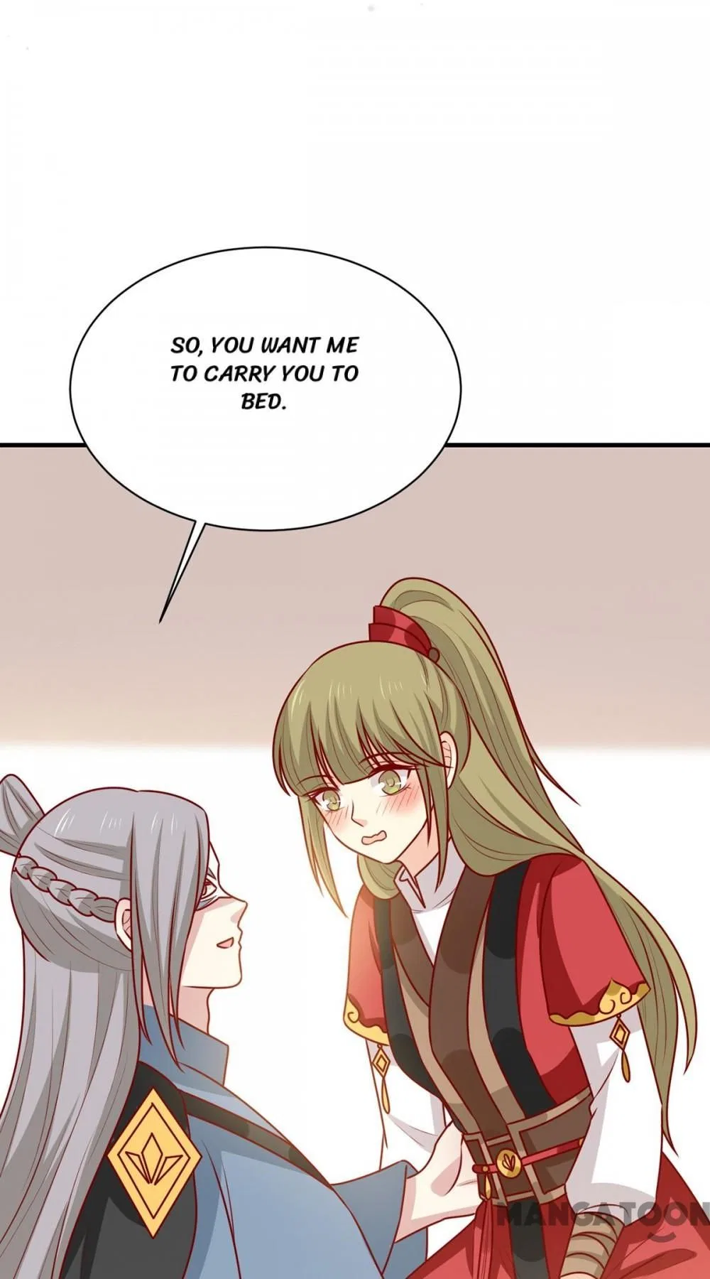 His Highness, Don’t Leave! I Will Lose Weight for You! Chapter 176 – Page 41