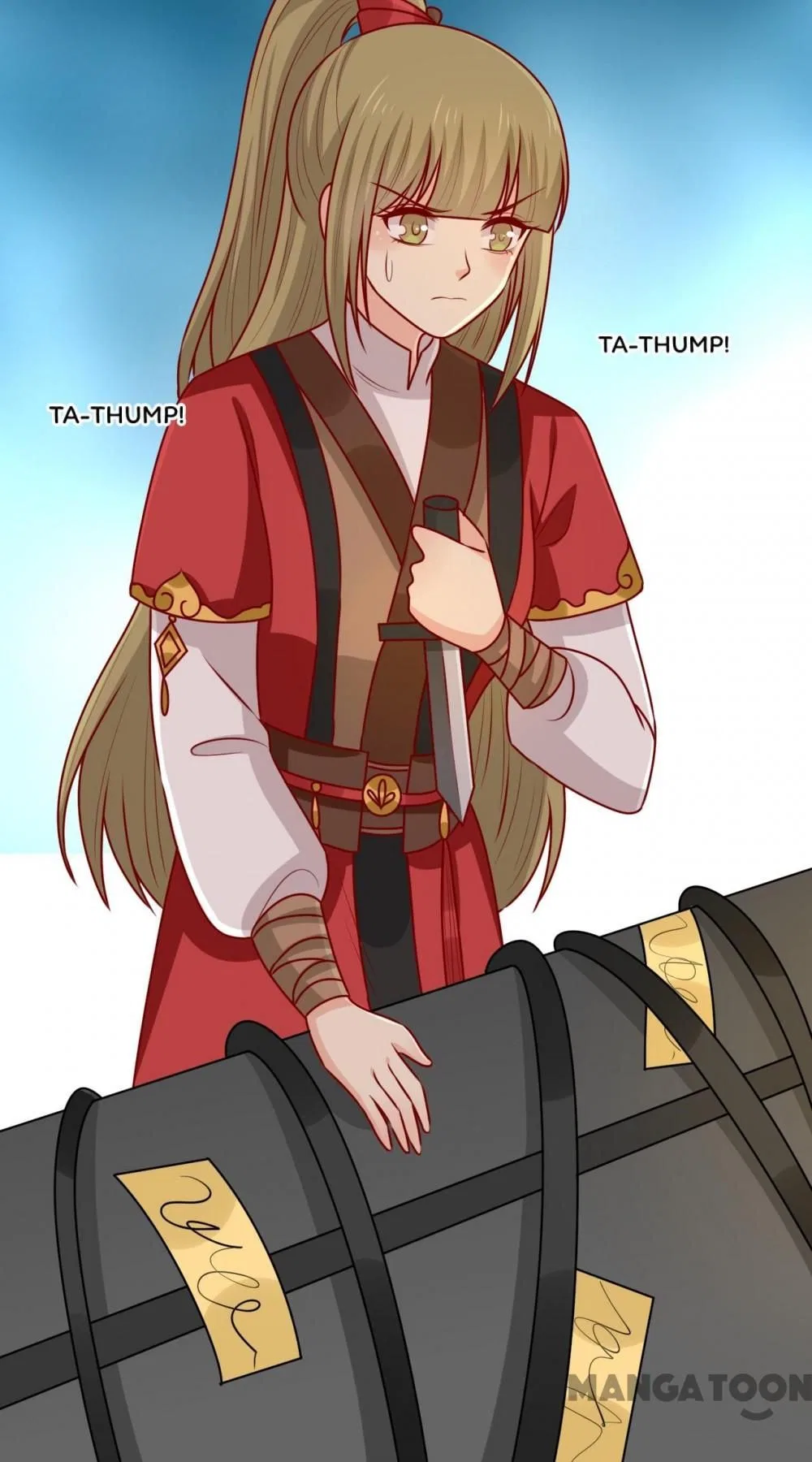 His Highness, Don’t Leave! I Will Lose Weight for You! Chapter 175 – Page 4