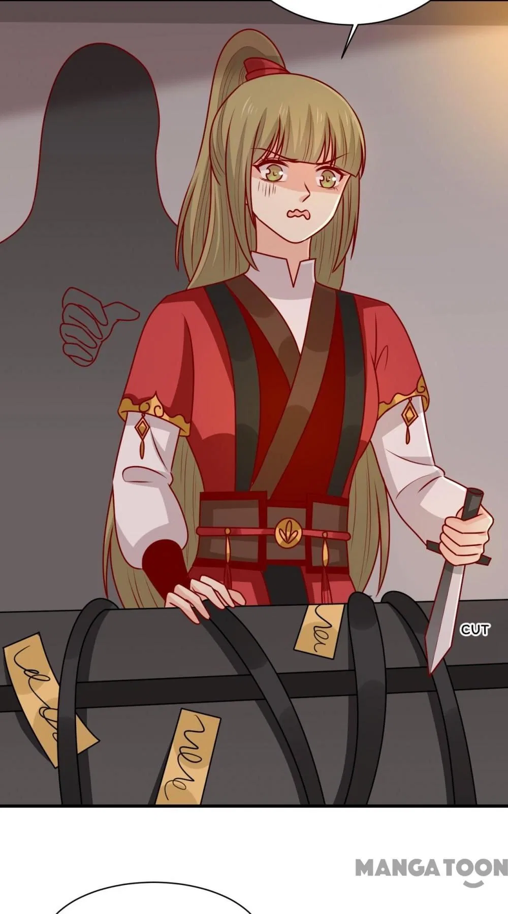 His Highness, Don’t Leave! I Will Lose Weight for You! Chapter 175 – Page 6