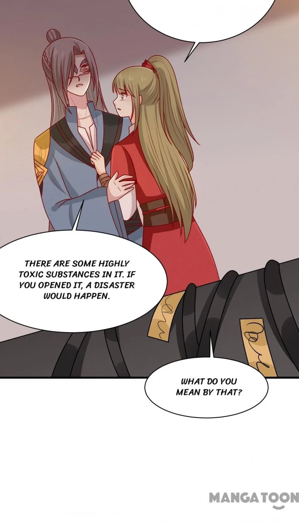 His Highness, Don’t Leave! I Will Lose Weight for You! Chapter 175 – Page 12