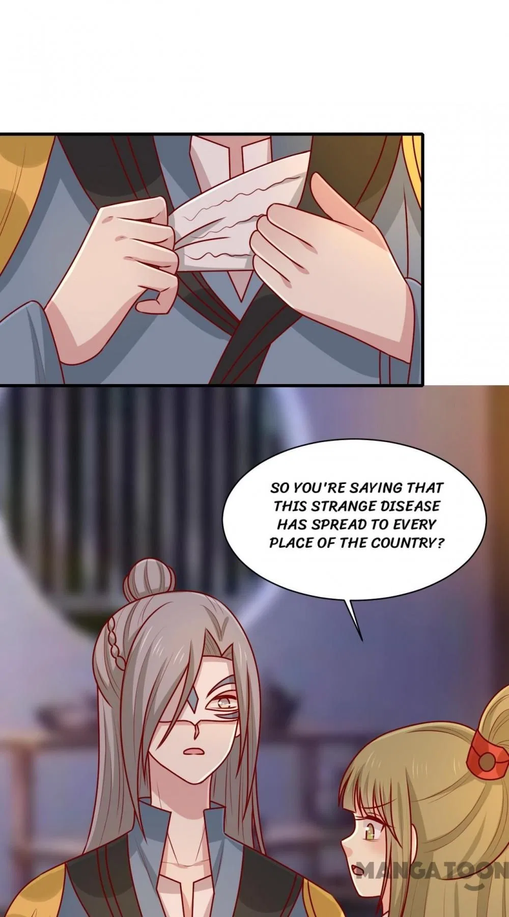 His Highness, Don’t Leave! I Will Lose Weight for You! Chapter 175 – Page 13