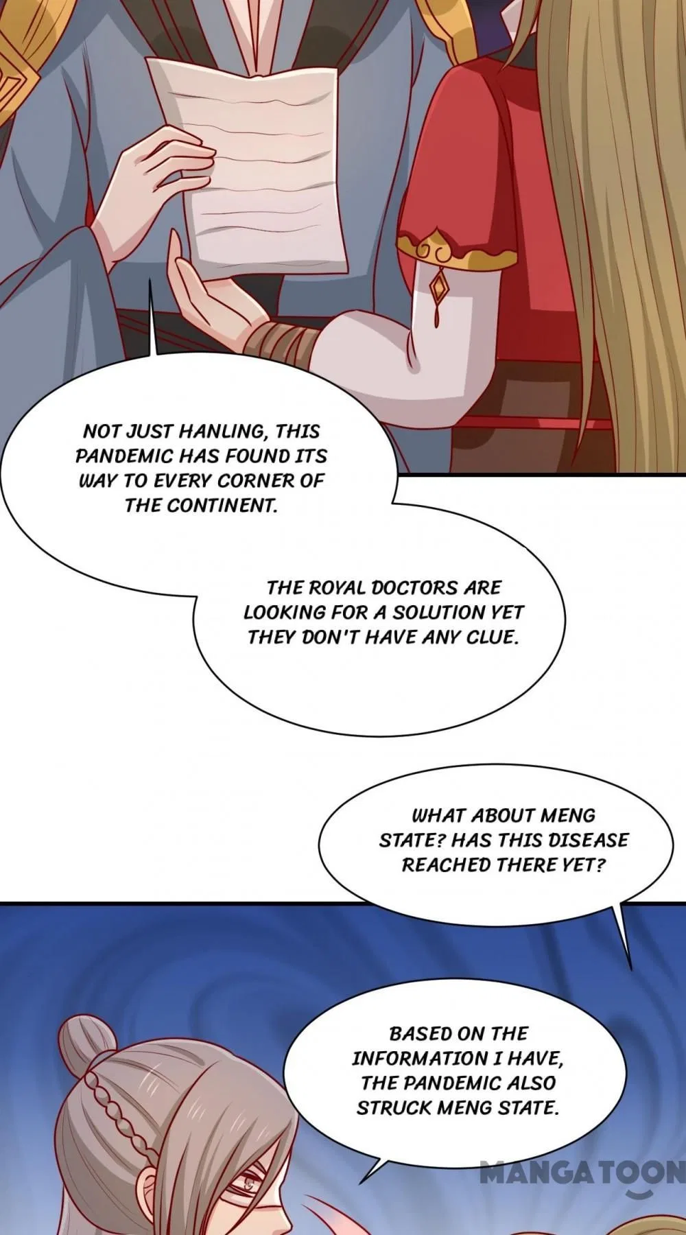 His Highness, Don’t Leave! I Will Lose Weight for You! Chapter 175 – Page 14