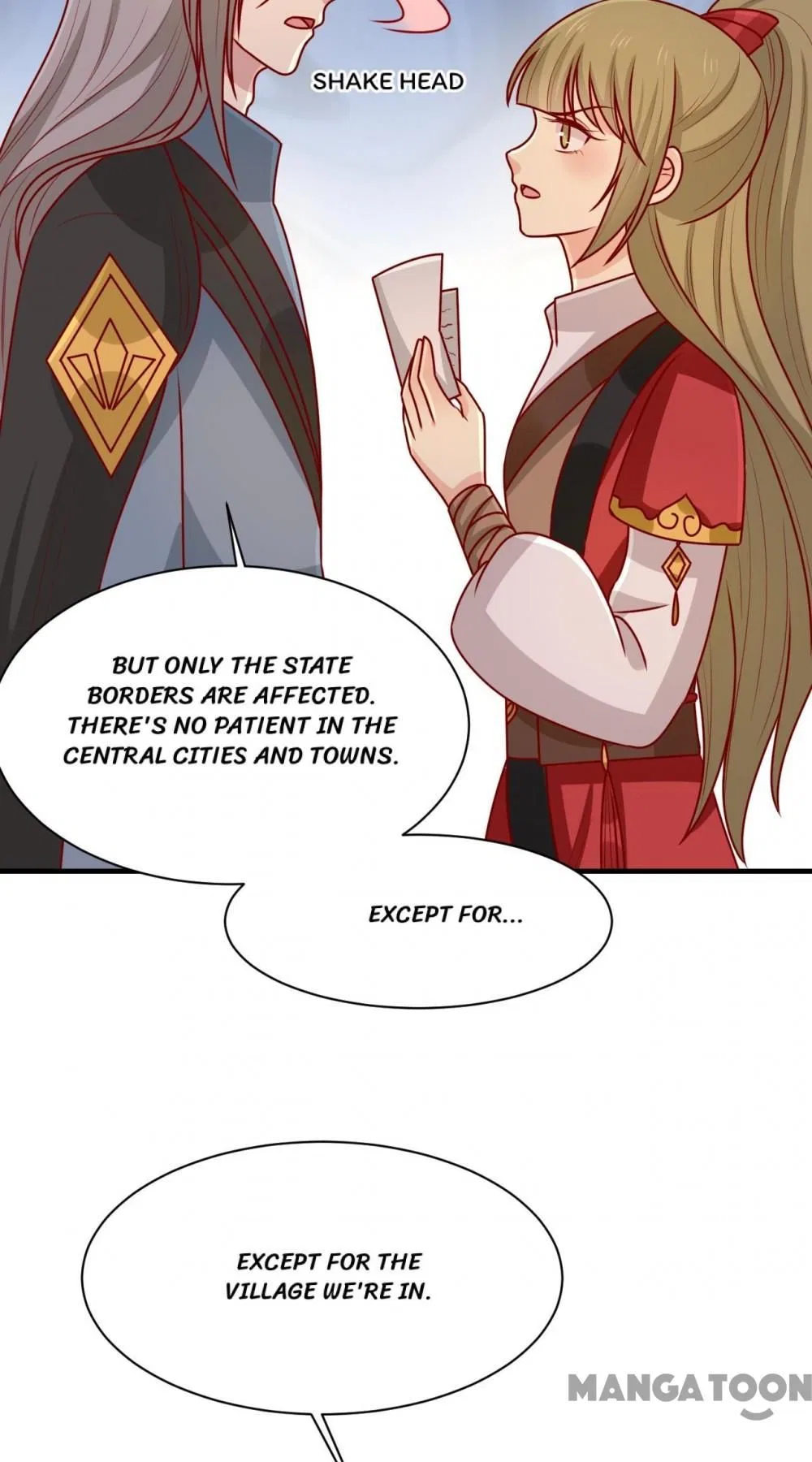 His Highness, Don’t Leave! I Will Lose Weight for You! Chapter 175 – Page 15