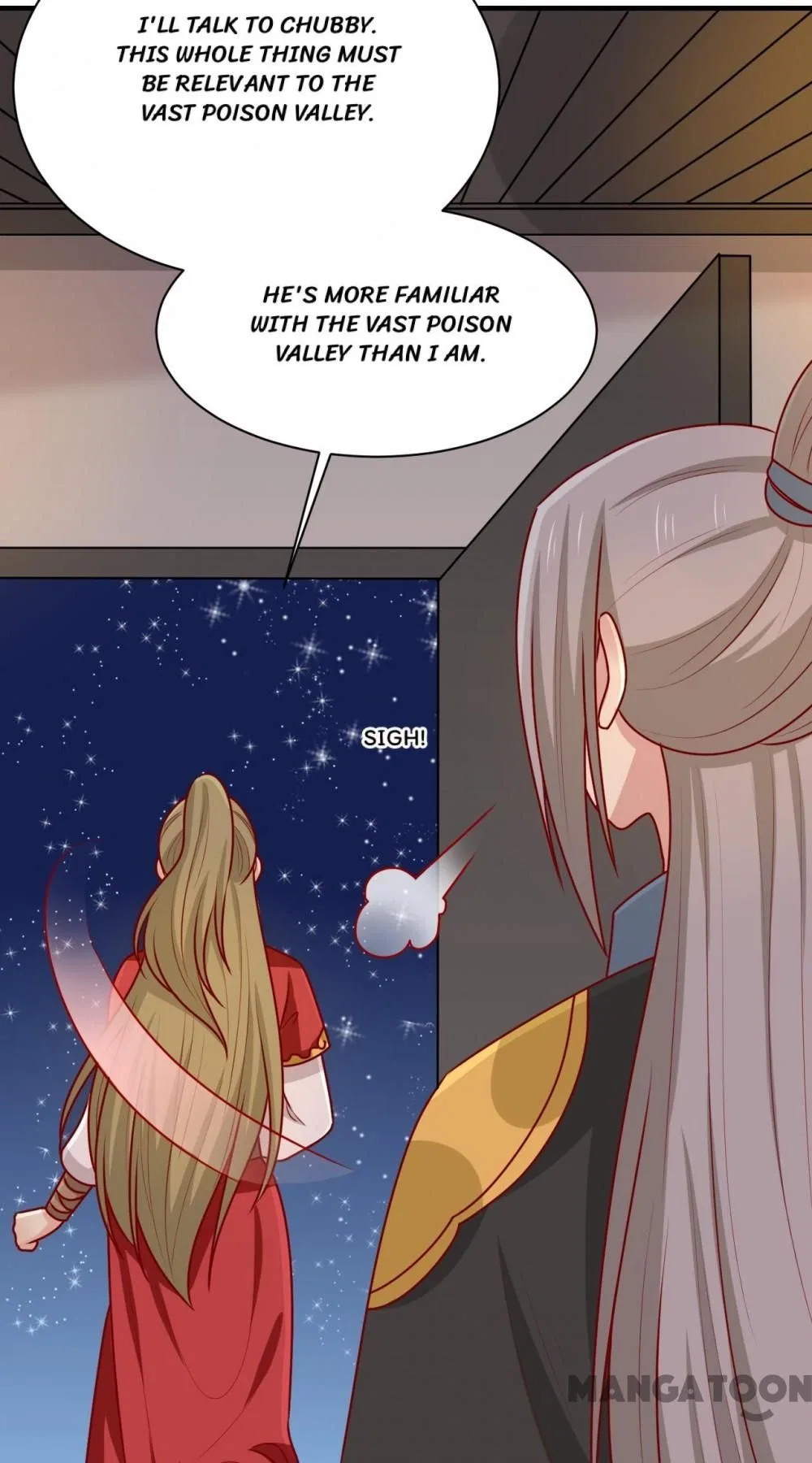 His Highness, Don’t Leave! I Will Lose Weight for You! Chapter 175 – Page 17